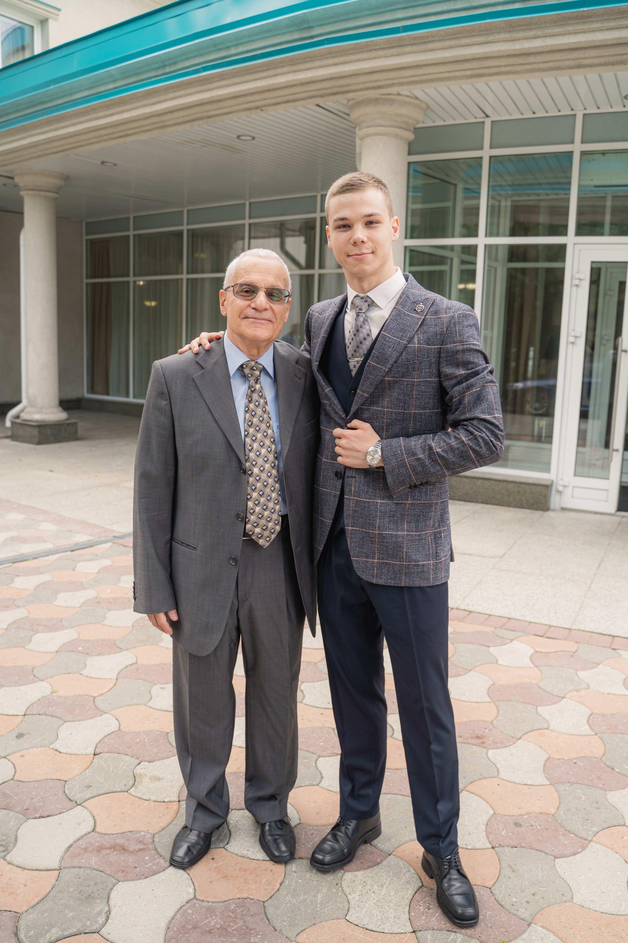 Анастасия и Руслан 17.08.2024. Главная