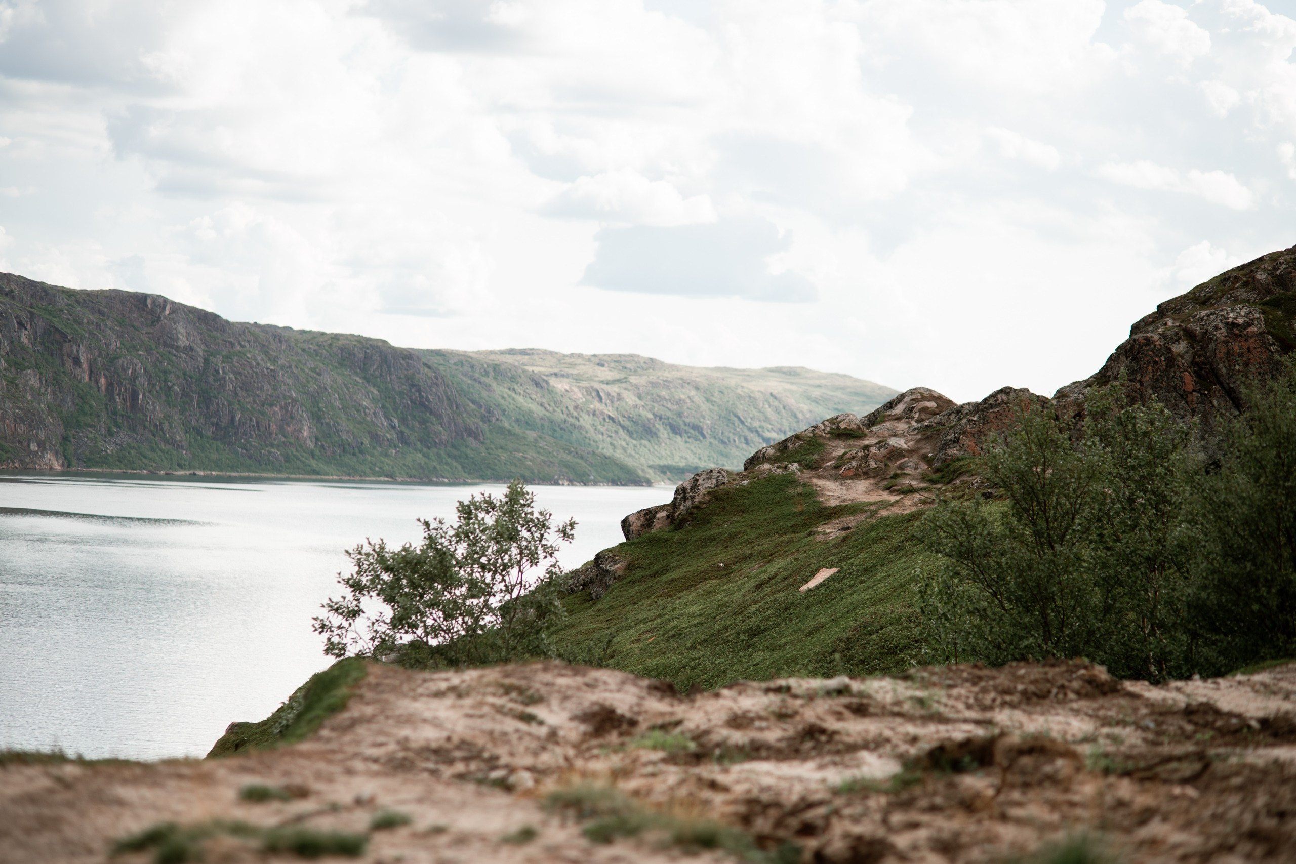 Мурманск. Фотограф Сергей Красильников
