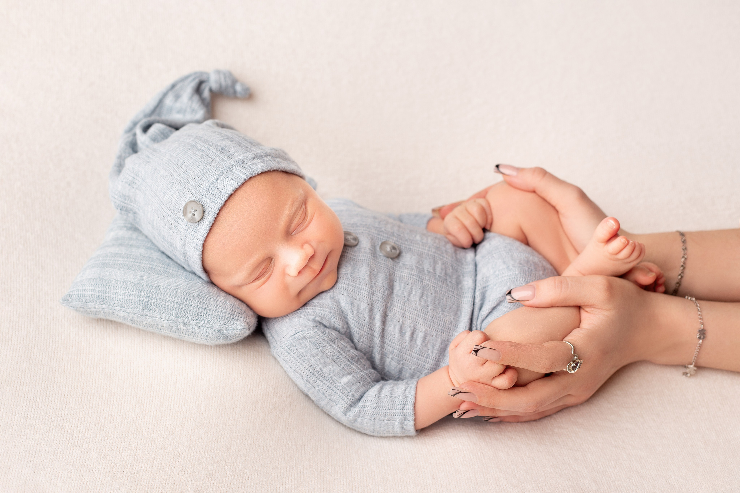 Только малыш. Фотограф новорожденных и детский фотограф в Радужном Васильева Елена