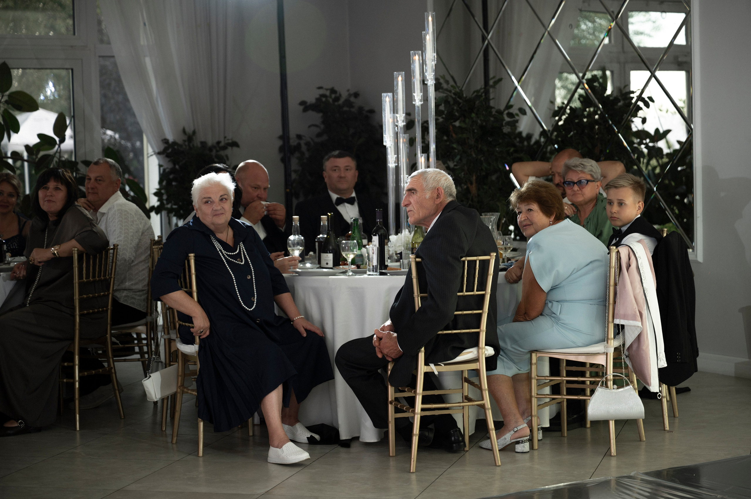 Мы одна большая семья. Фотограф Евгения Мирошниченко