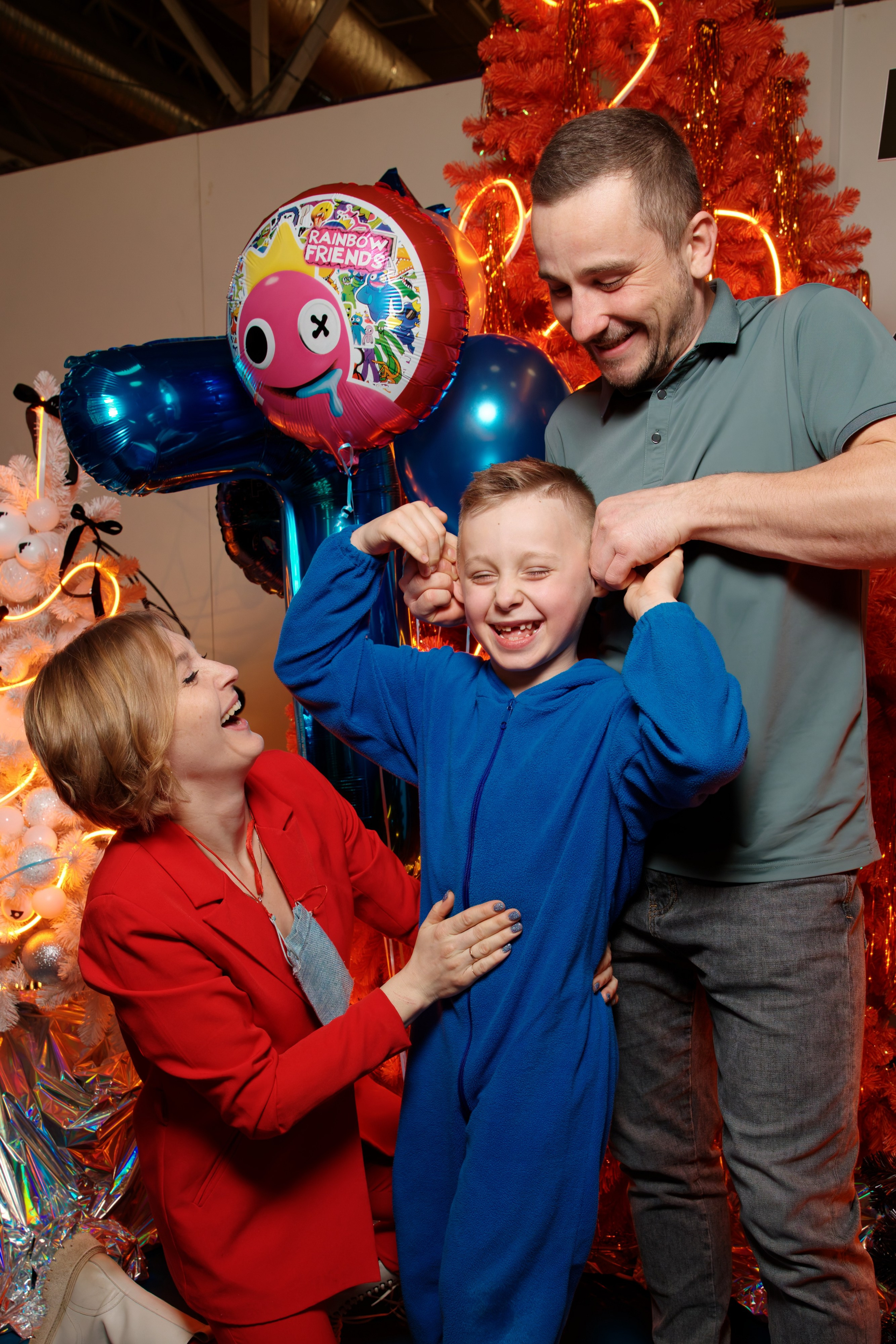 День рождения Максима. Семейный фотограф — Макс Белогрудов