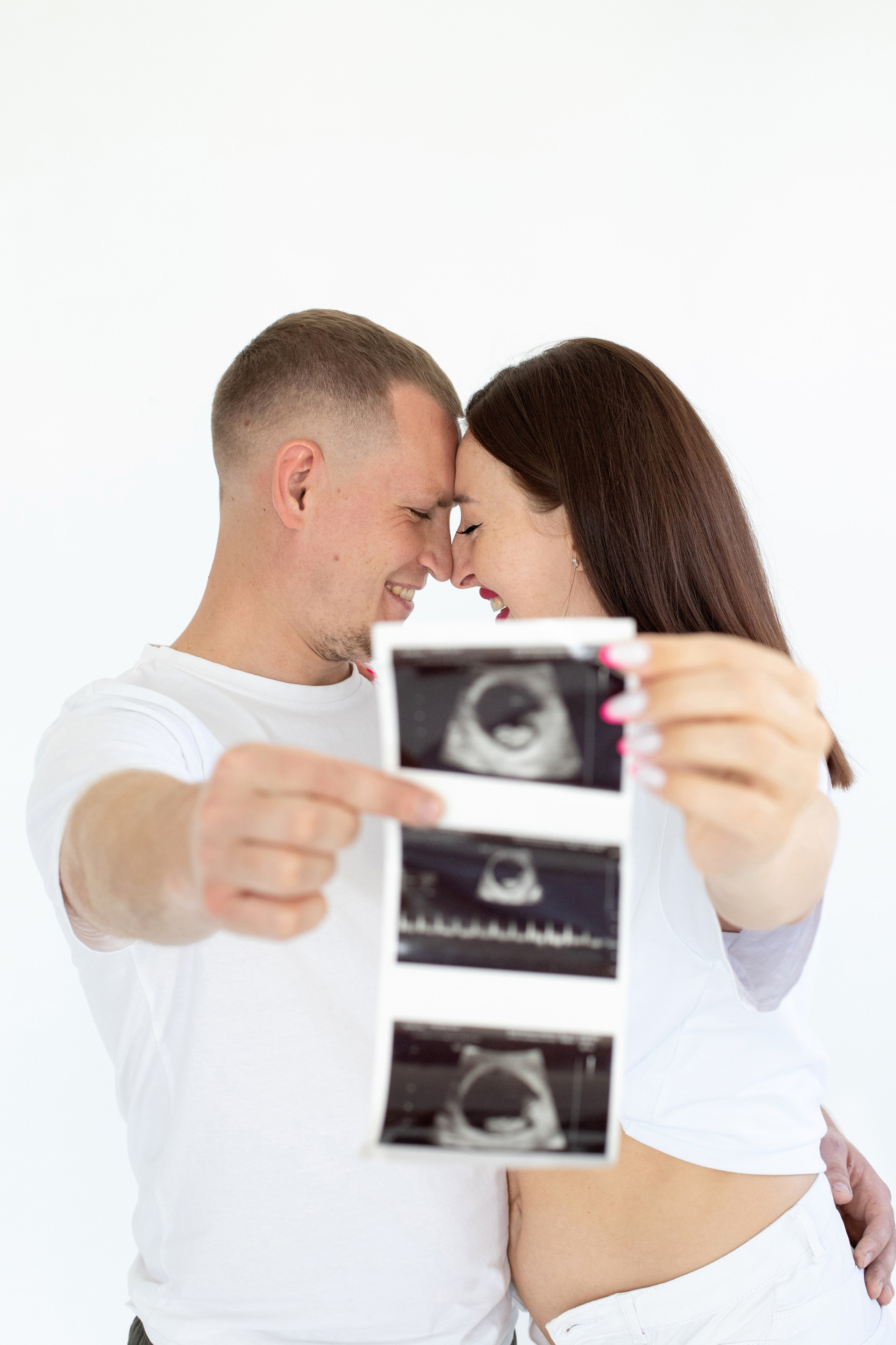 Виктория + Богдан. Фотограф новорожденных в Екатеринбурге Татьяна Продан