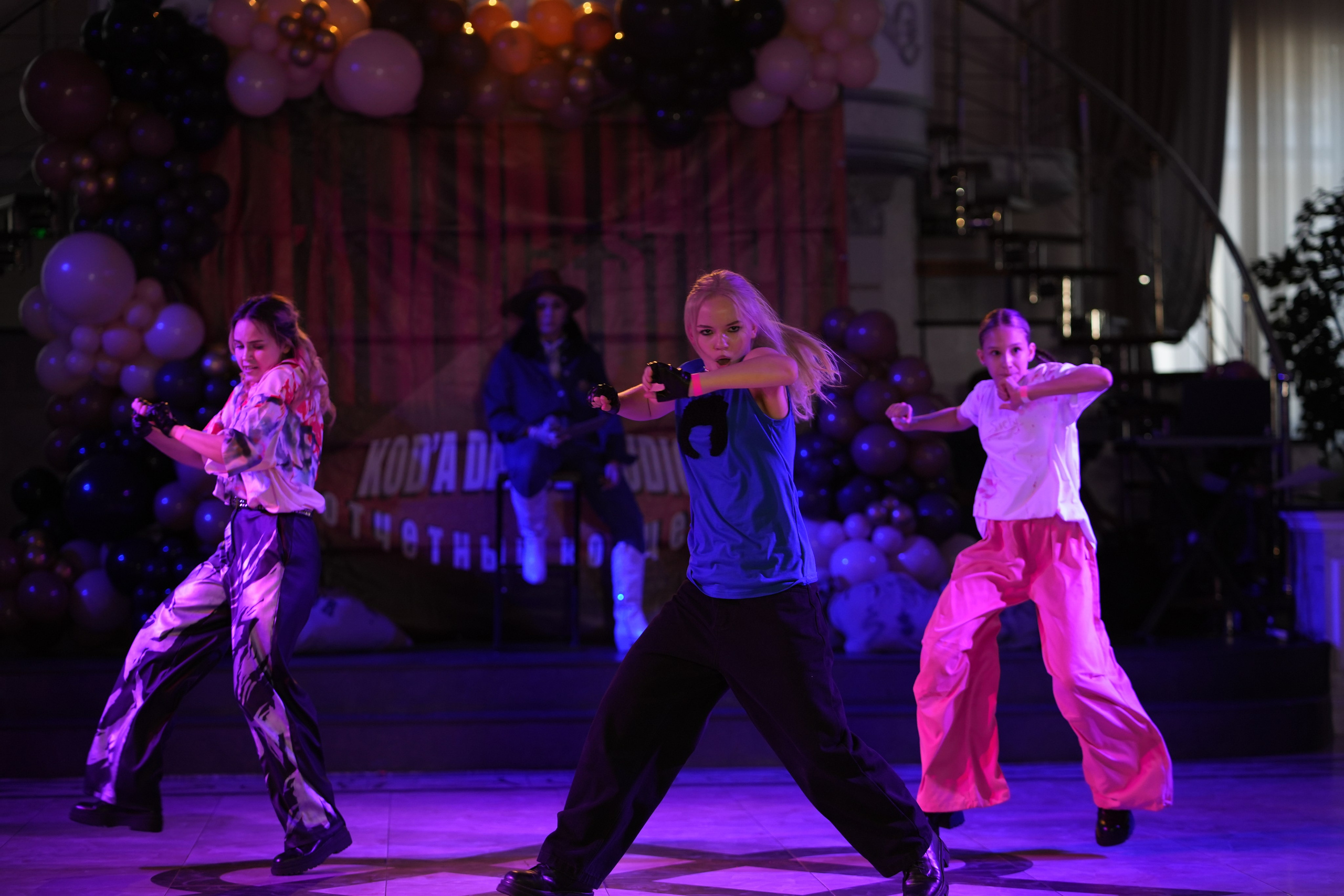 Отчётный концер KOD'A dance studio. Фотограф, видеограф Пятигорск, Ставрополь, Ессентуки, Petlyakovs_photo