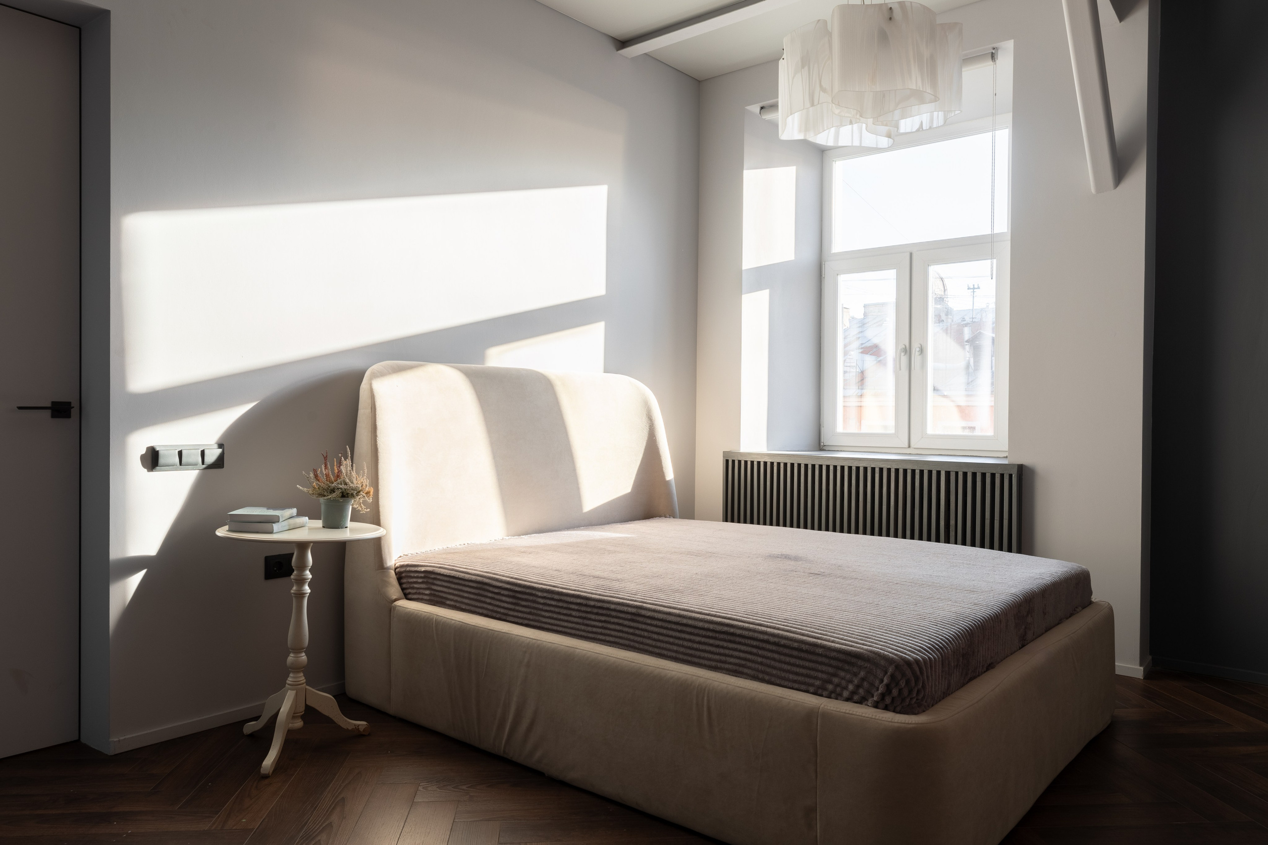 Квартира на Петроградке. Интерьерный фотограф в Санкт-Петербурге Ксения Сорокина