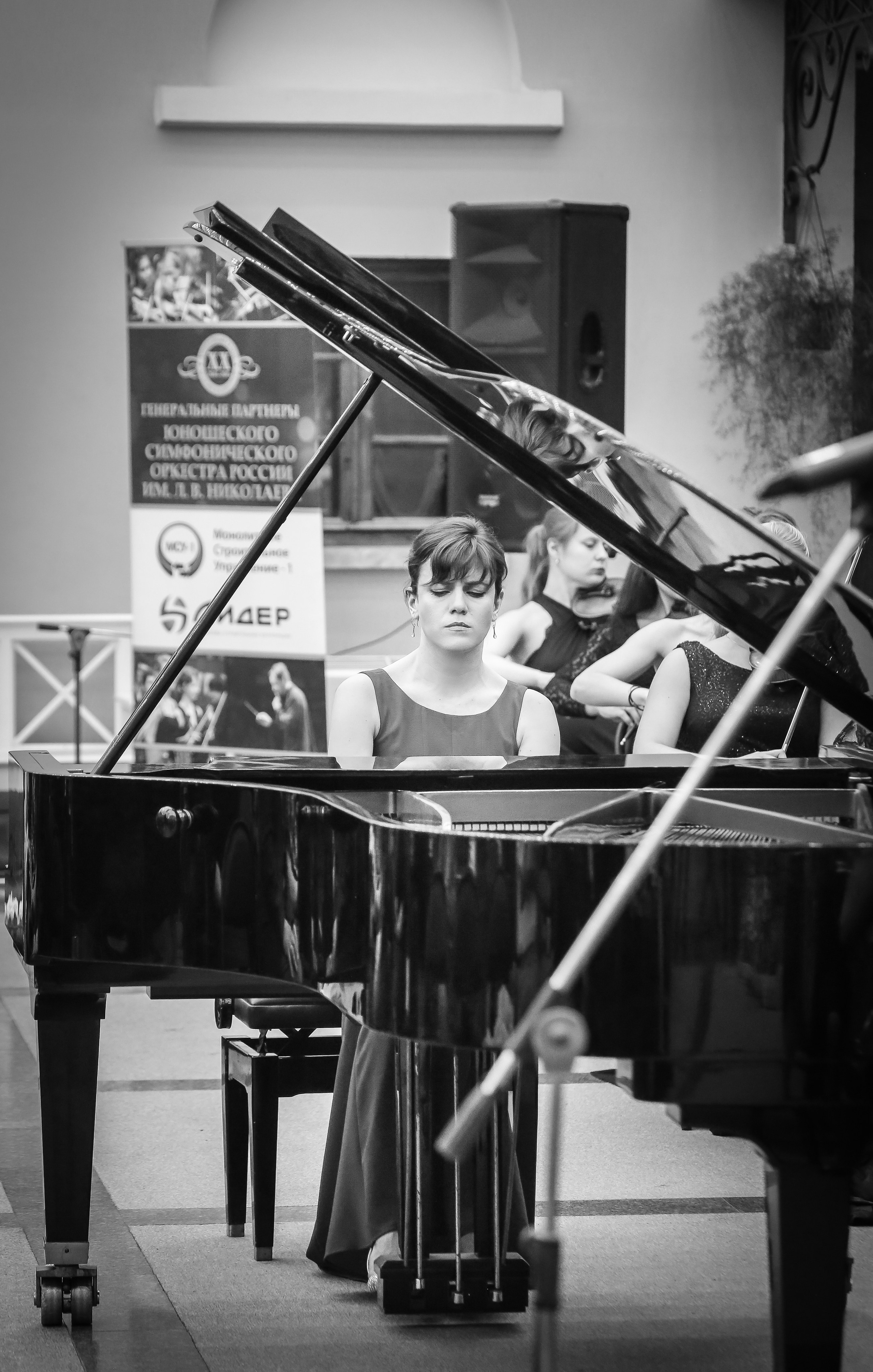 Четвертый фестиваль «Таланты Содружества». Дарья Письменюк / Darya Leitstern — фотограф, музыкант, журналист, путешественник