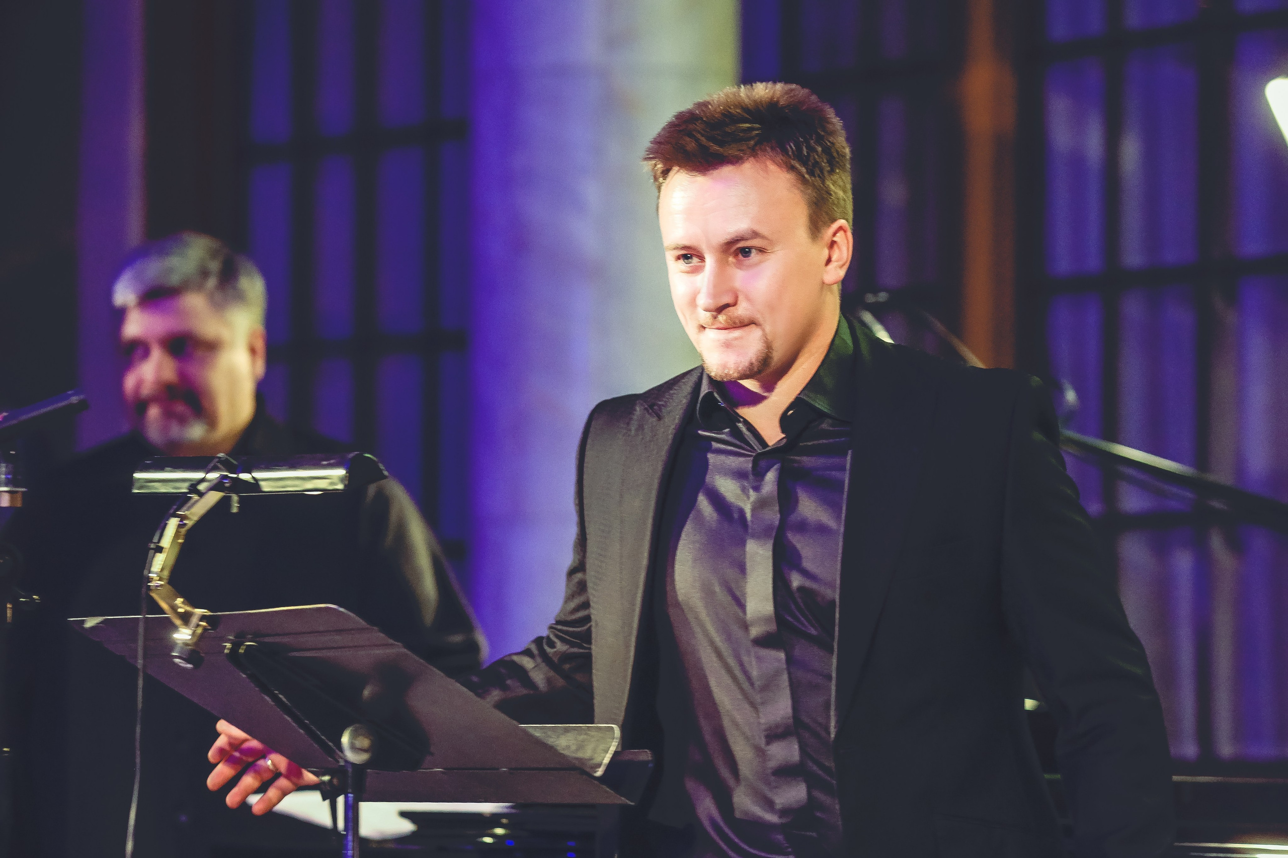 Французские эпизоды в Новой опере. Дарья Письменюк / Darya Leitstern — фотограф, музыкант, журналист, путешественник