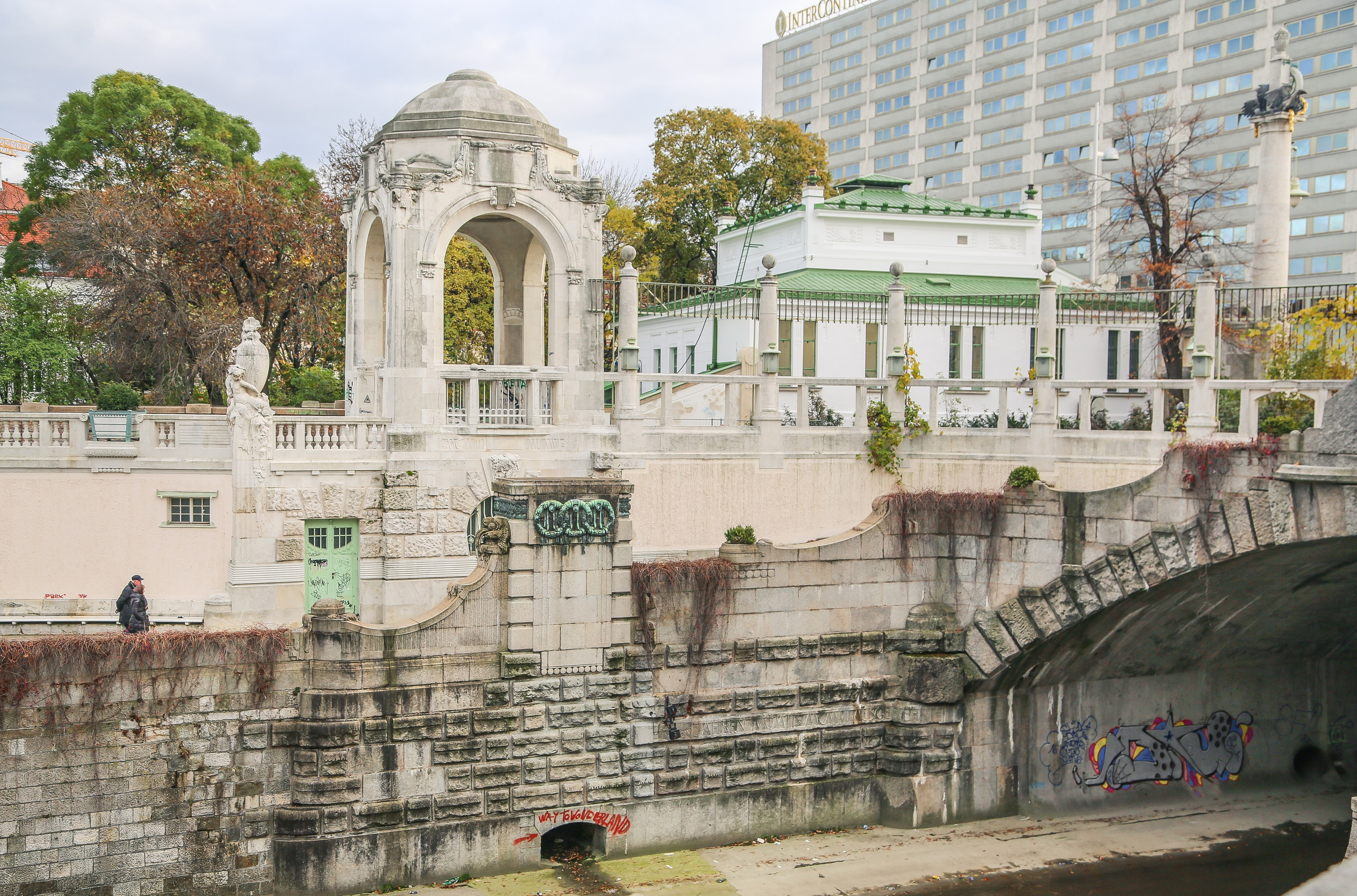 Австрия: Вена — Святой Стефан, Штадтпарк, Бельведер. Дарья Письменюк / Darya Leitstern — фотограф, музыкант, журналист, путешественник