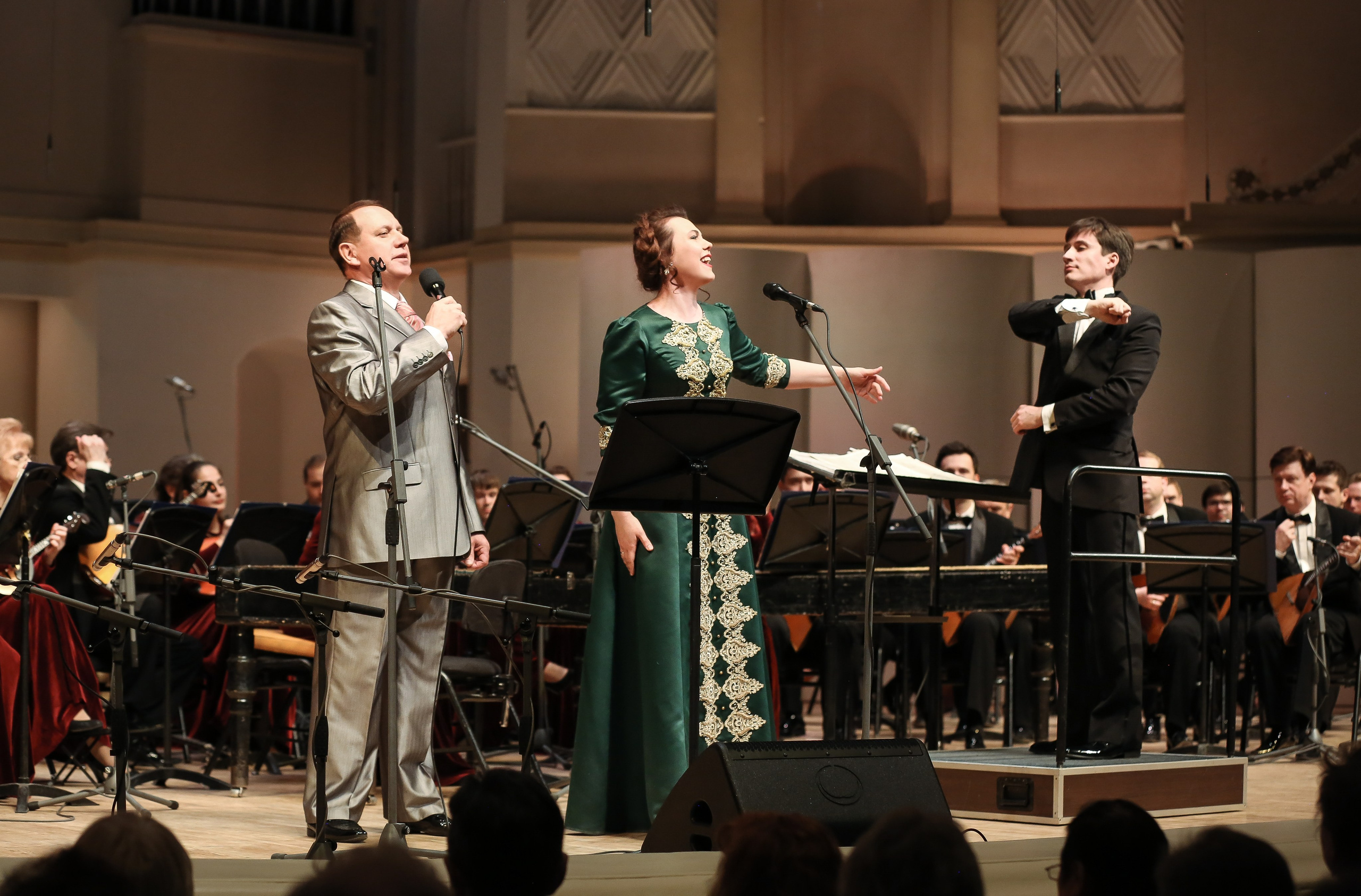 Концерт «Один виток вокруг планеты» ко Дню космонавтики. Дарья Письменюк / Darya Leitstern — фотограф, музыкант, журналист, путешественник