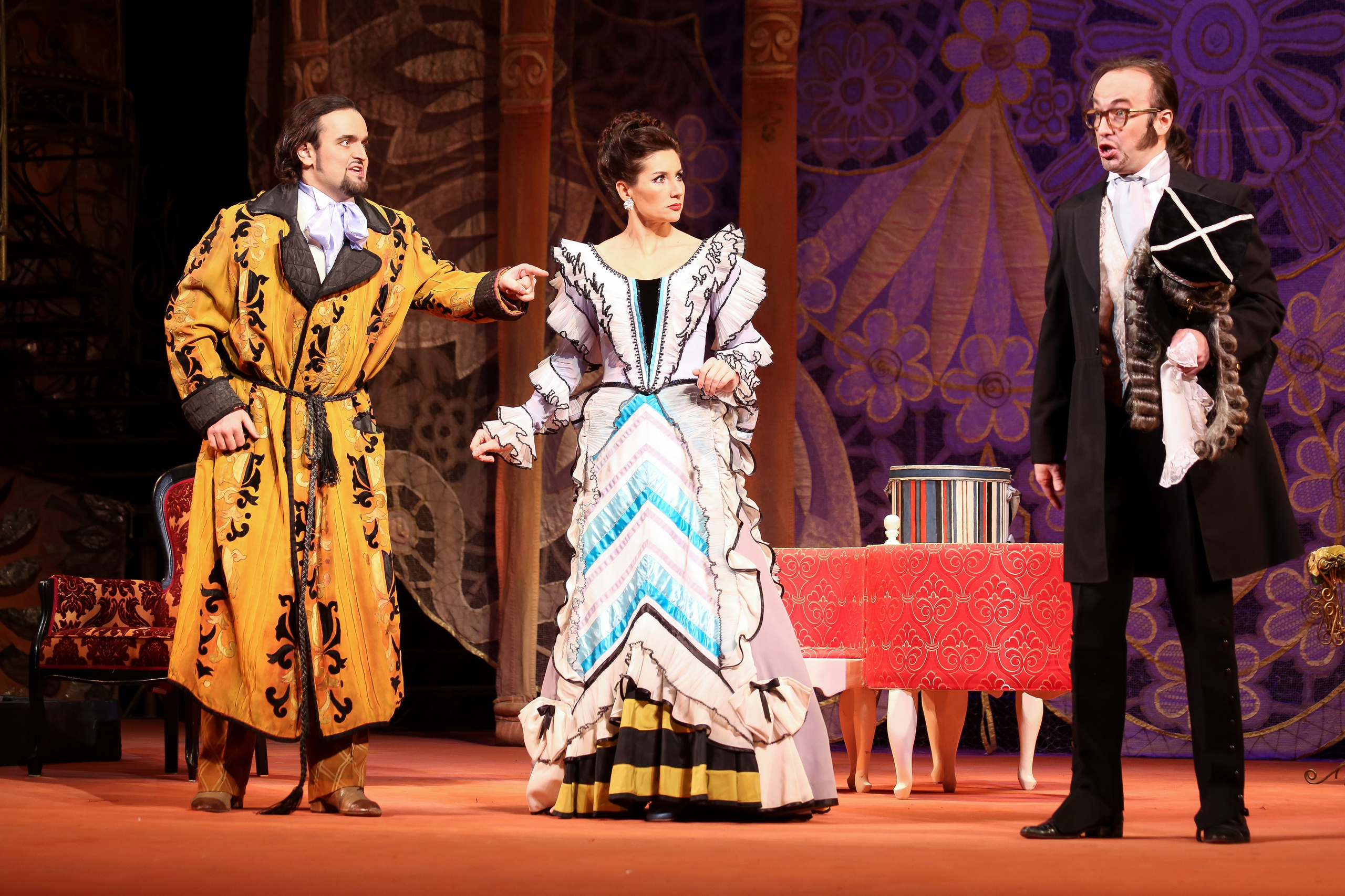 Летучая мышь в Московской оперетте. Дарья Письменюк / Darya Leitstern — фотограф, музыкант, журналист, путешественник