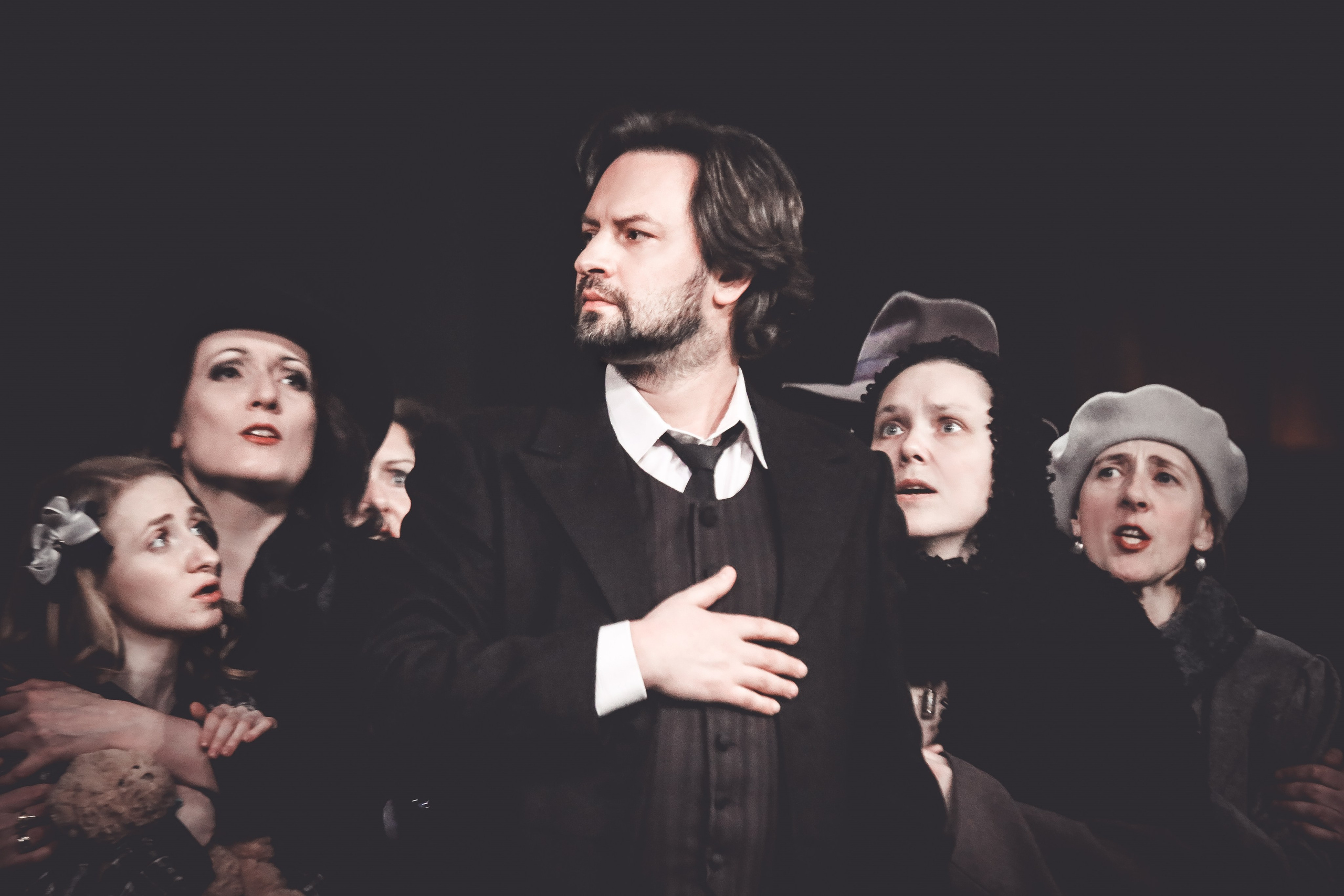 «Набукко» (2020 г.). Дарья Письменюк / Darya Leitstern — фотограф, музыкант, журналист, путешественник