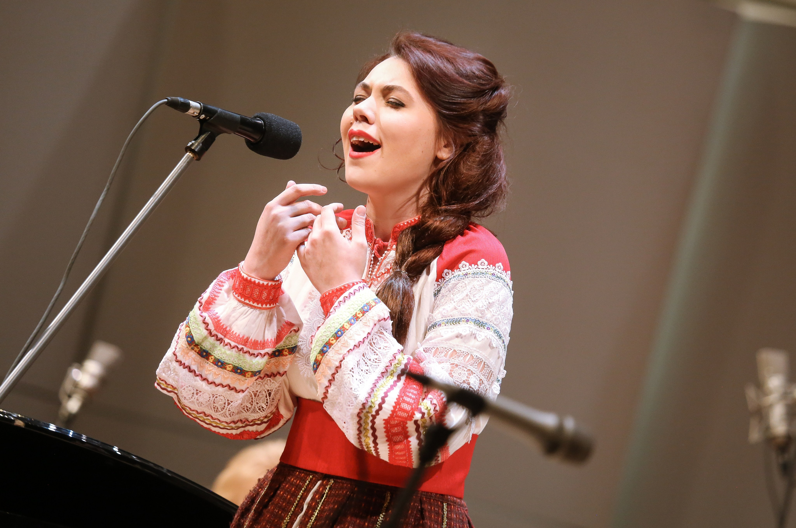 Концерт «Мировое турне» в Зале Чайковского. Дарья Письменюк / Darya Leitstern — фотограф, музыкант, журналист, путешественник