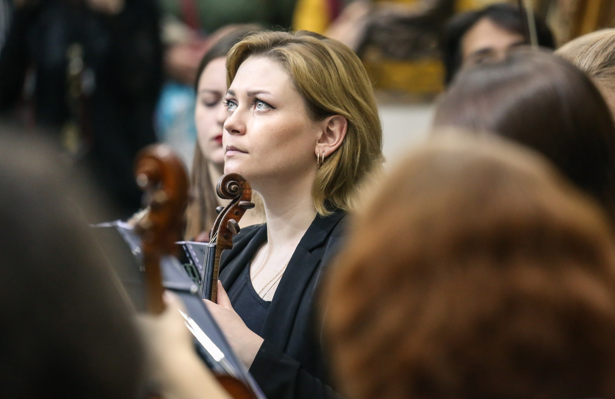 «Метель» в Музее Пушкина на Пречистенке. Дарья Письменюк / Darya Leitstern — фотограф, музыкант, журналист, путешественник