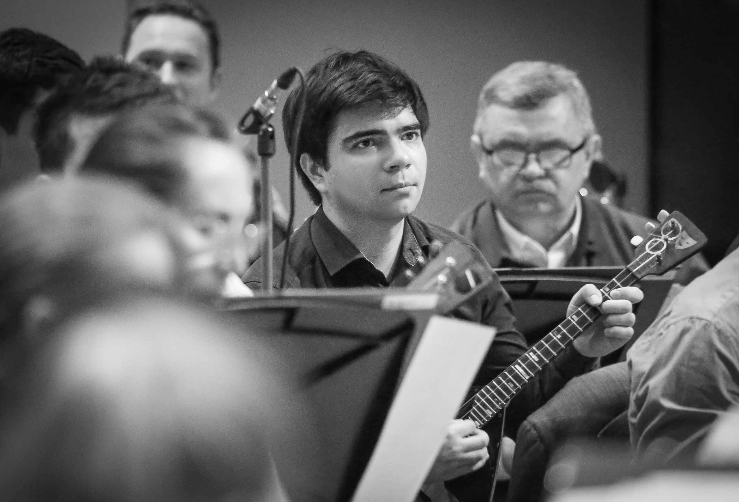 «Борис Годунов» с Евгением Князевым. Дарья Письменюк / Darya Leitstern — фотограф, музыкант, журналист, путешественник