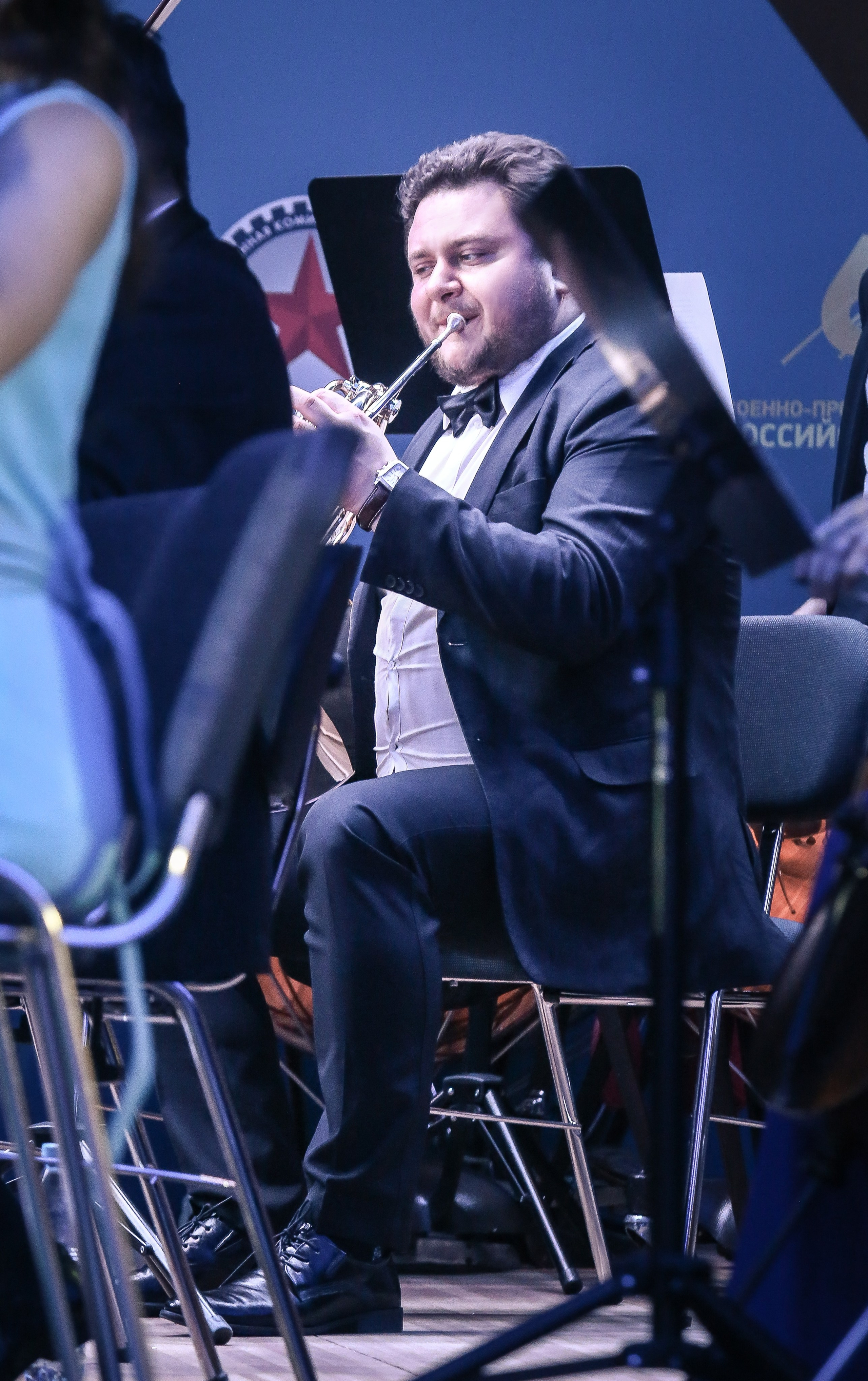 Концерт в Кремле к 60-летию ВПК. Дарья Письменюк / Darya Leitstern — фотограф, музыкант, журналист, путешественник