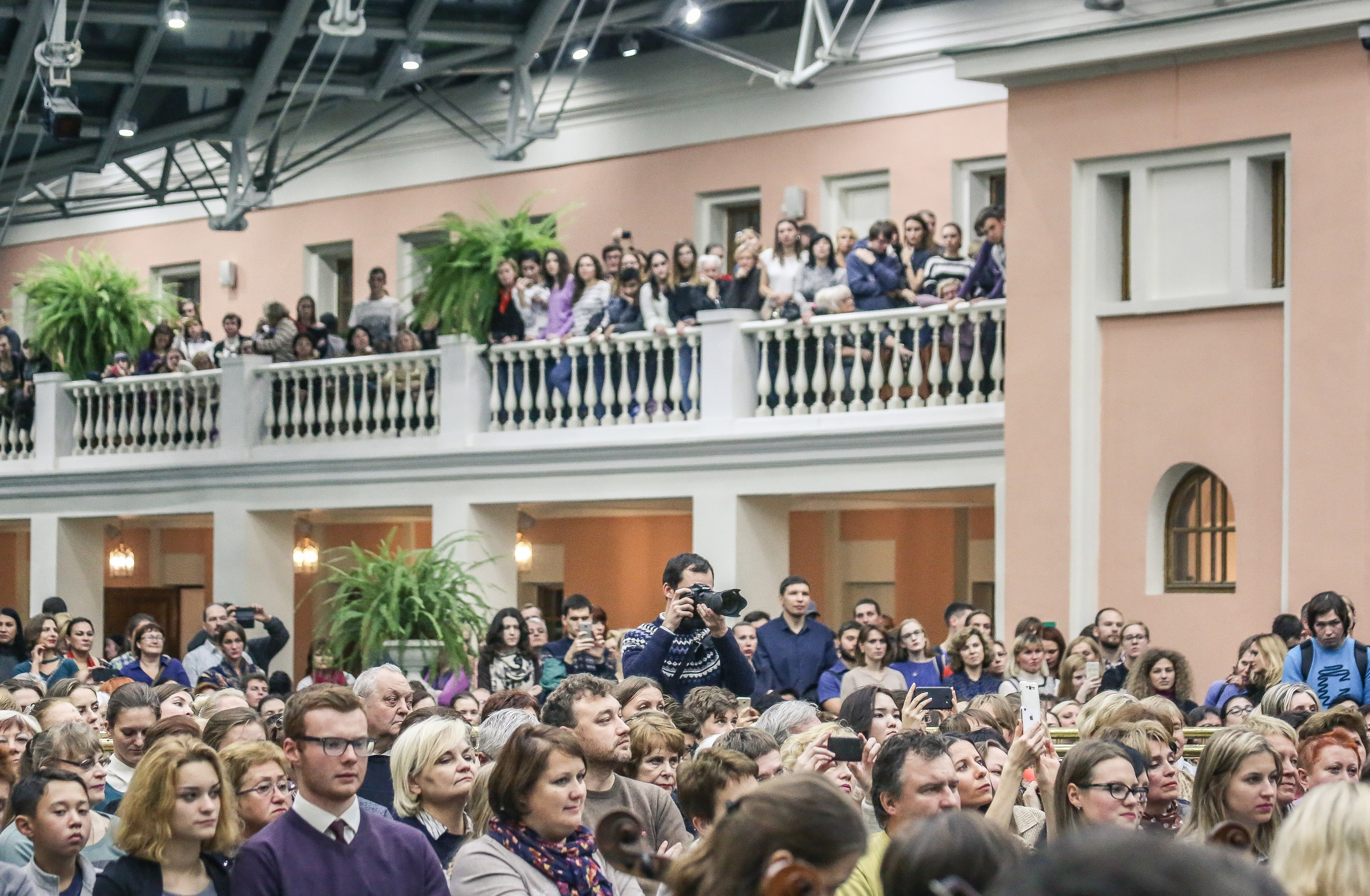 «Метель» в Музее Пушкина на Пречистенке. Дарья Письменюк / Darya Leitstern — фотограф, музыкант, журналист, путешественник