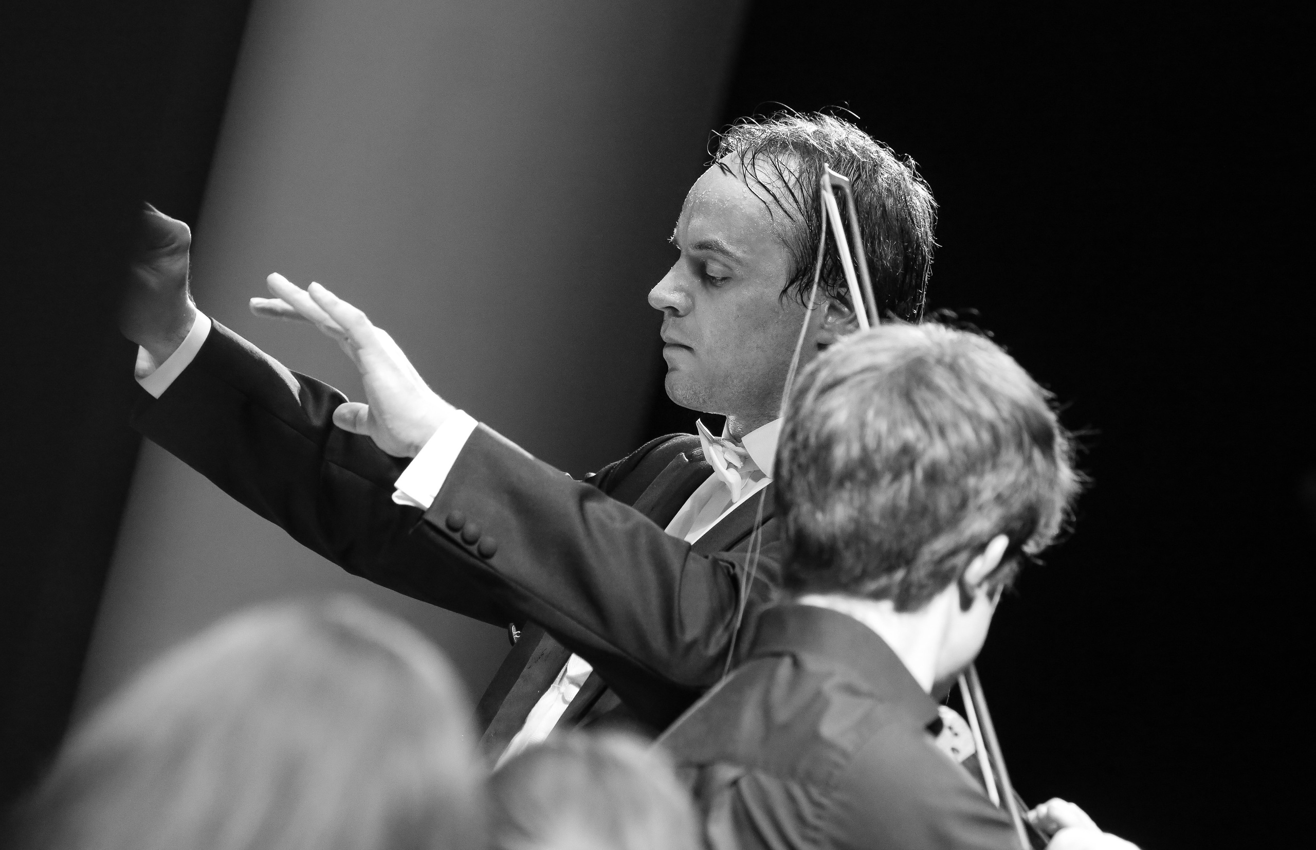 Концерт в Доме музыки к Международному дню борьбы с эпилепсией. Дарья Письменюк / Darya Leitstern — фотограф, музыкант, журналист, путешественник