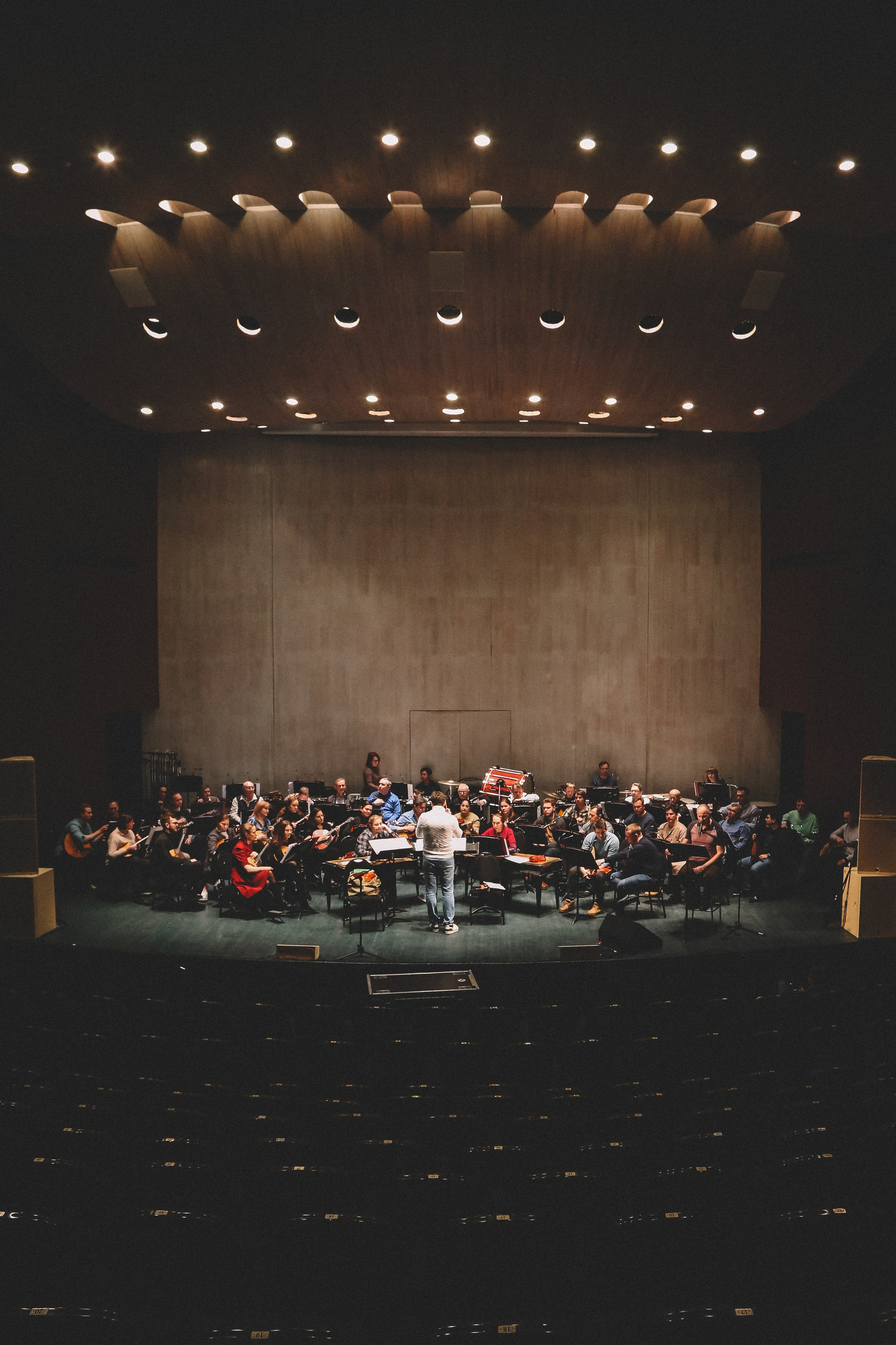 «Вий» Гоголя с Даниилом Спиваковским. Дарья Письменюк / Darya Leitstern — фотограф, музыкант, журналист, путешественник