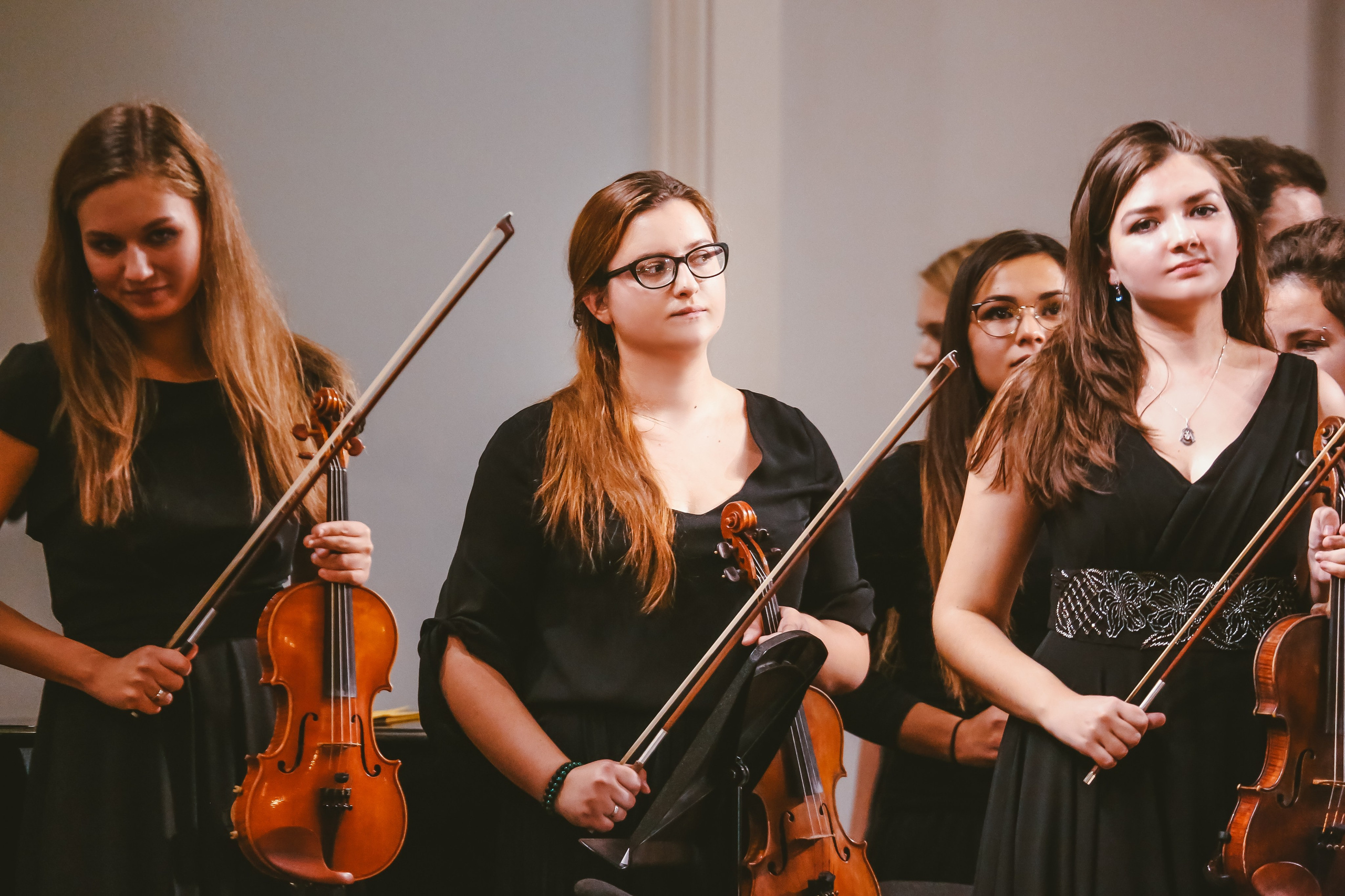 Концерт в Рахманиновском зале 14.09.2019. Дарья Письменюк / Darya Leitstern — фотограф, музыкант, журналист, путешественник