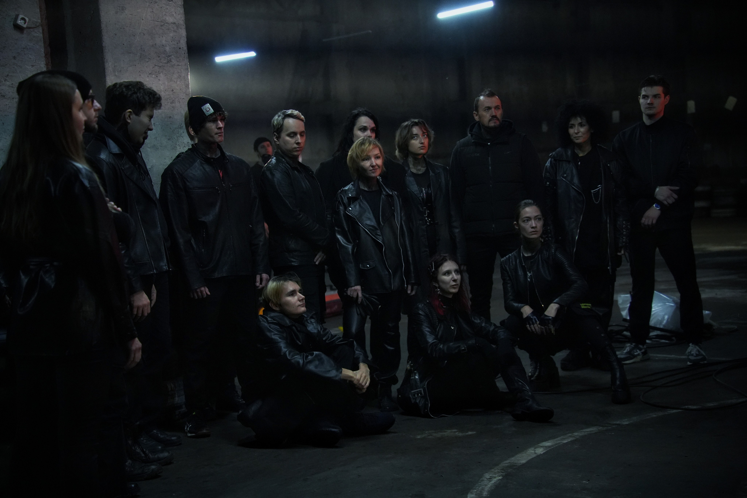 БЭКСТЕЙДЖ M.E.O.W «Шамбала». VetkasART