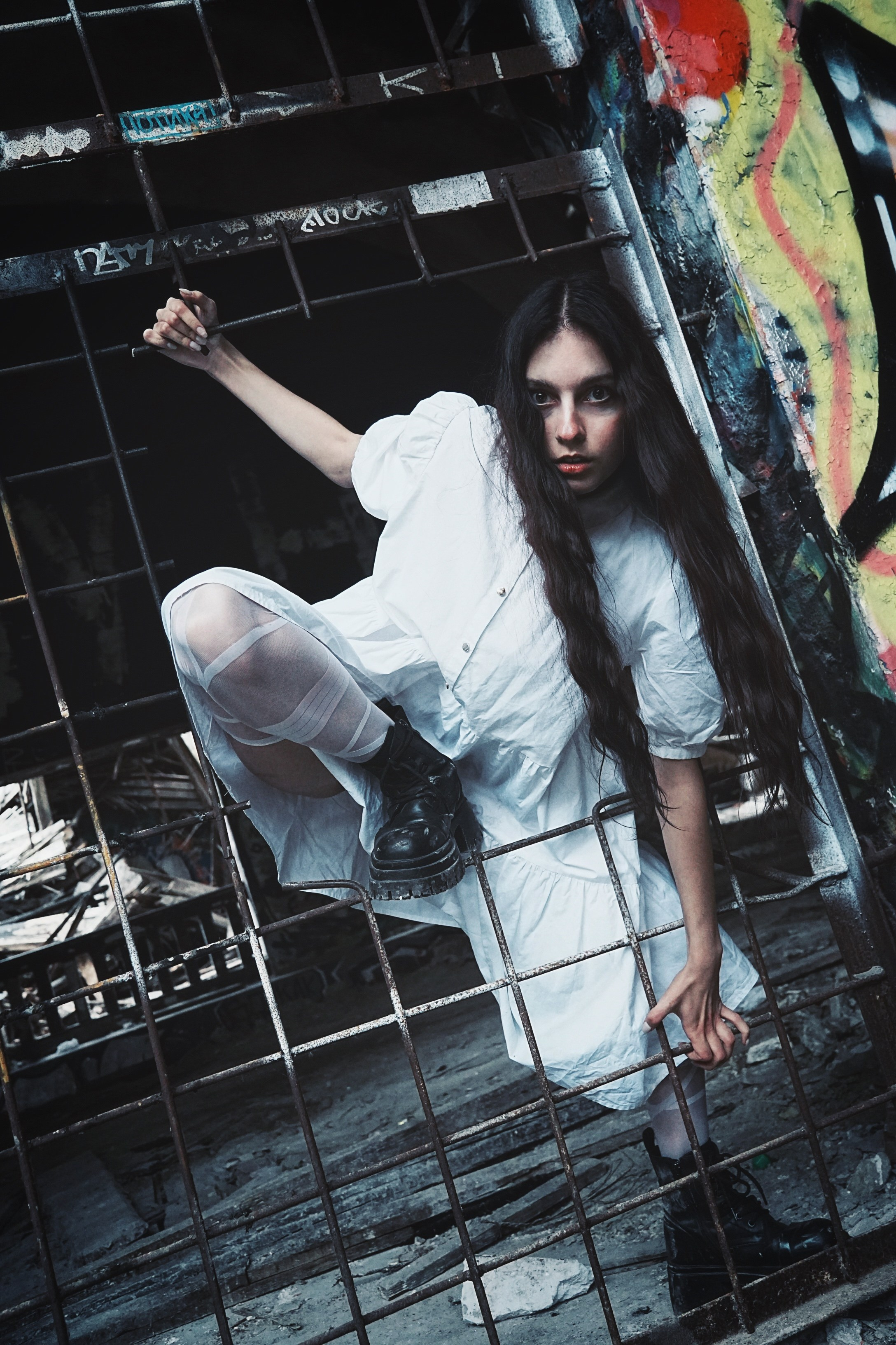 ПОСТСОВЕТСКИЕ ПРИЗРАКИ. VetkasART