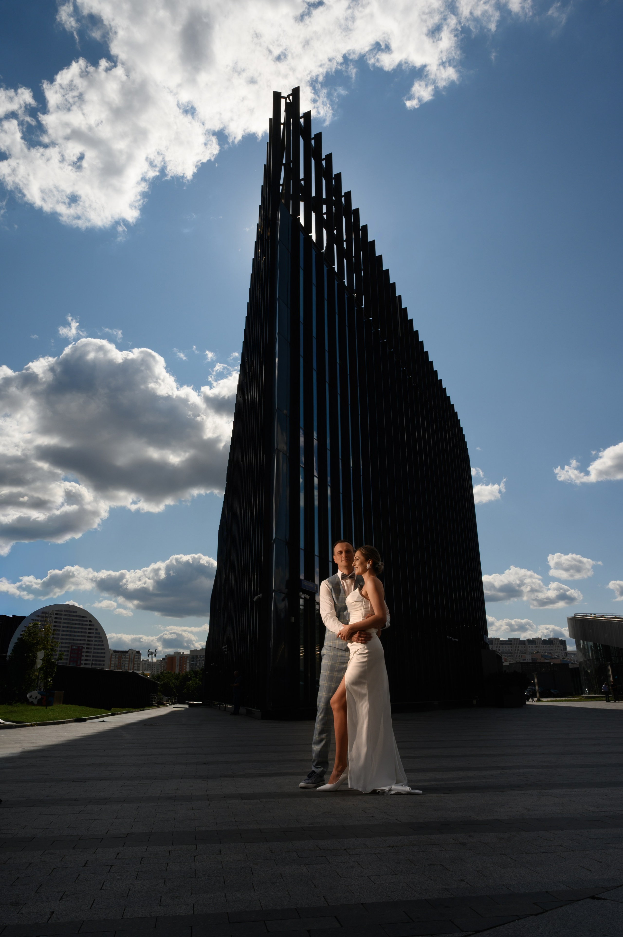 Свадьба Лилии и Сергея