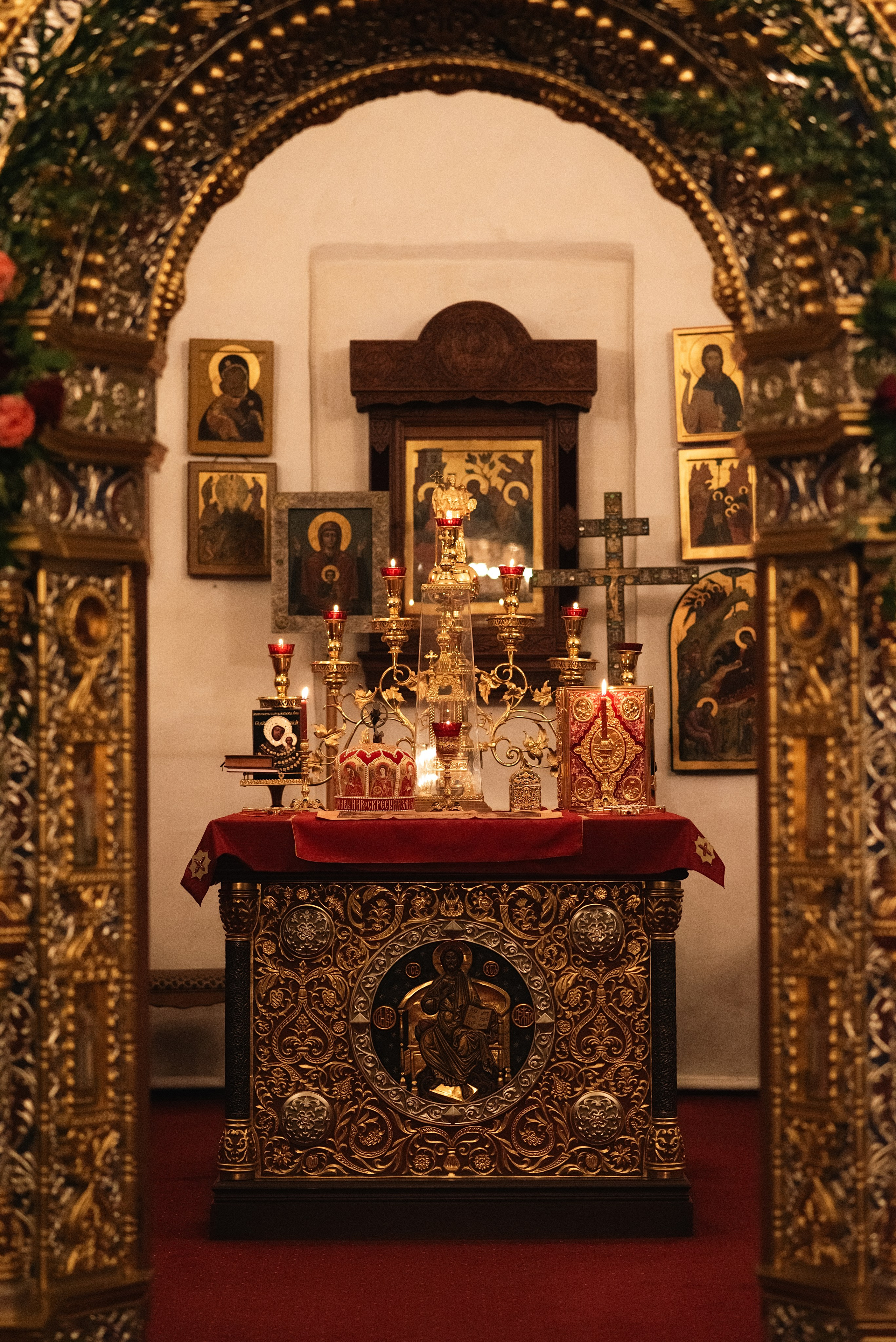 Пасха. Фотограф, визажист. Москва