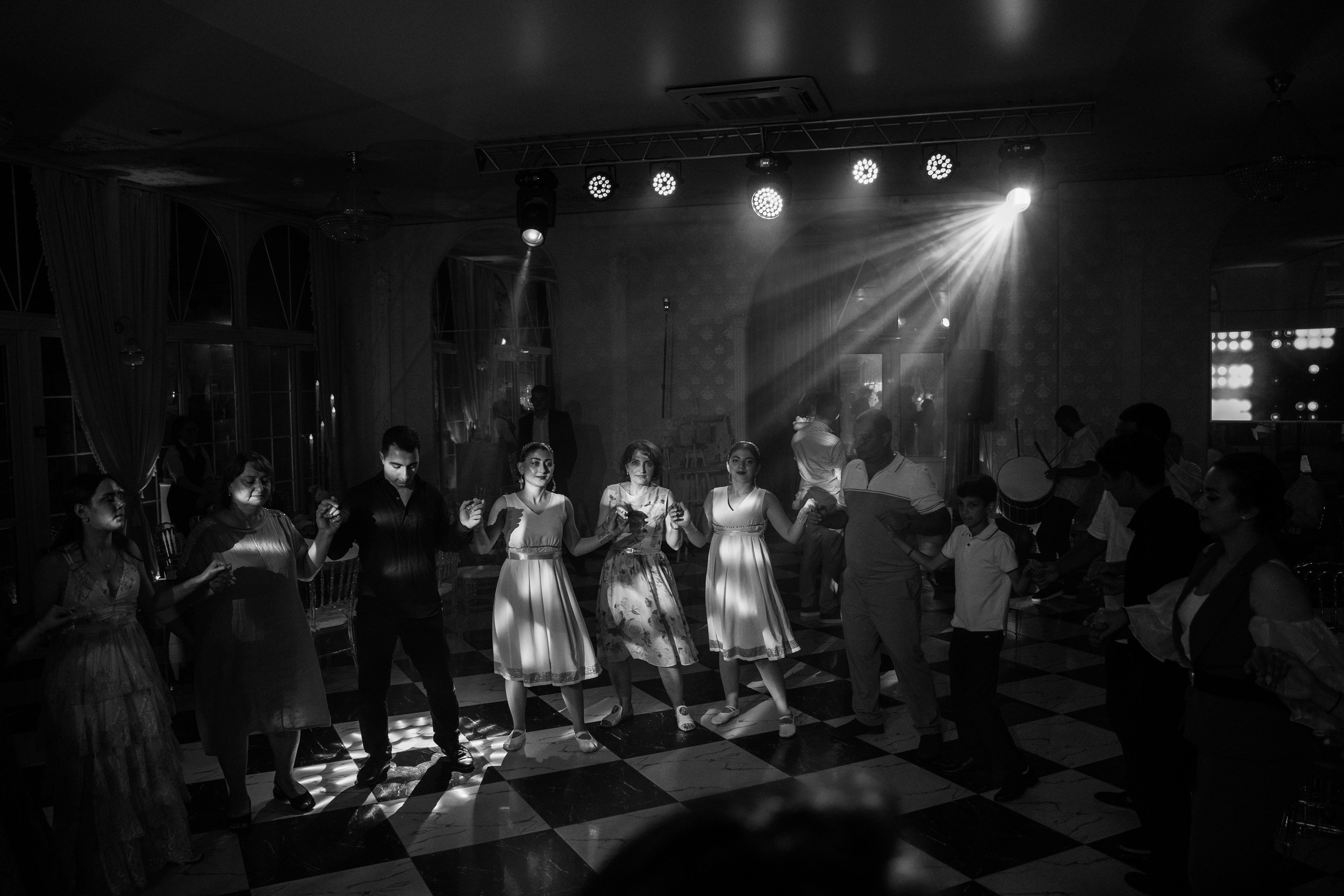 Ставрос & Ангелина «Греческая свадьба». Свадебный фотограф в Краснодаре