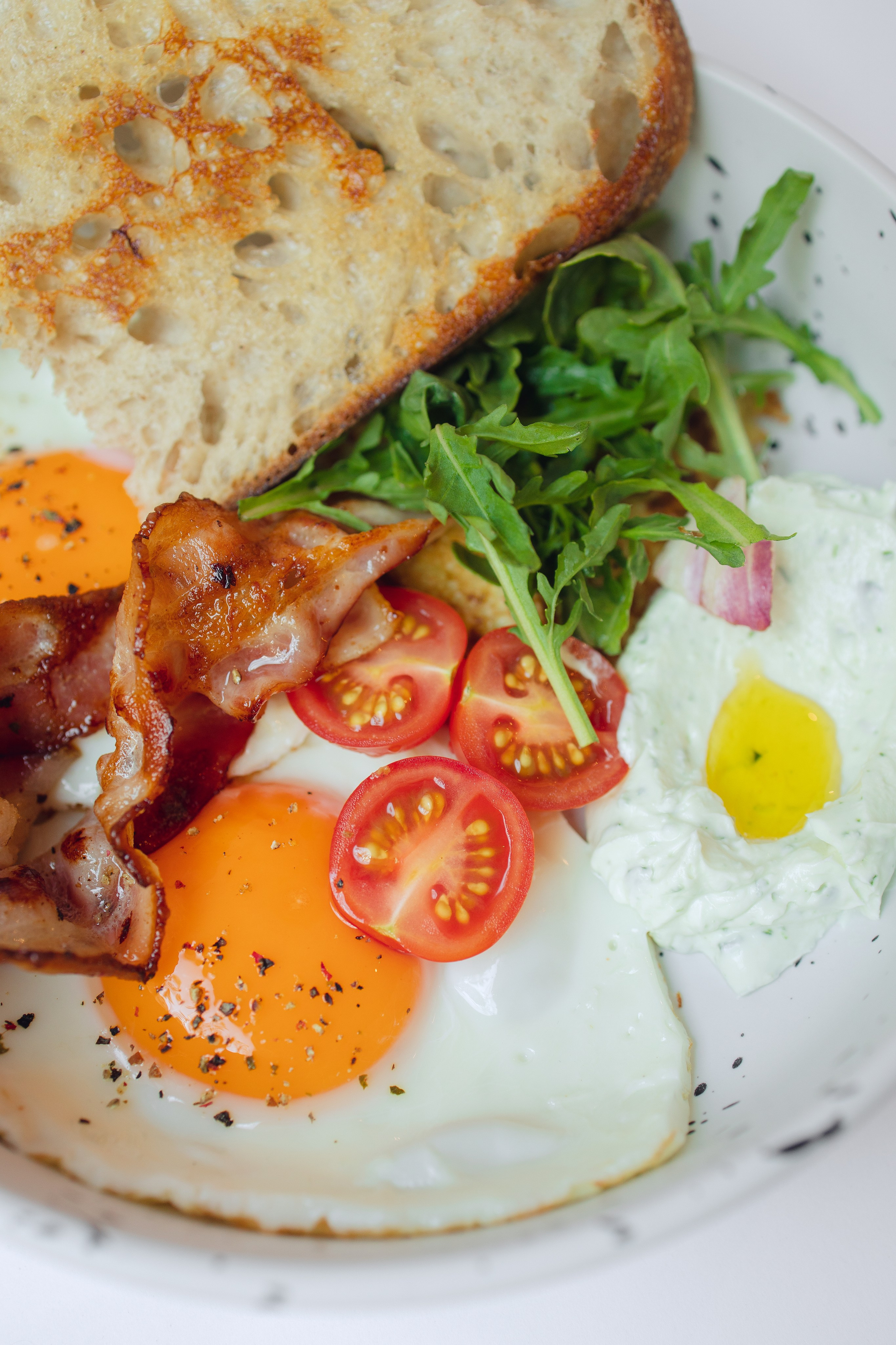 Фуд-съемка для кофейни. Фотограф в Санкт-Петербурге Осокина Елизавета