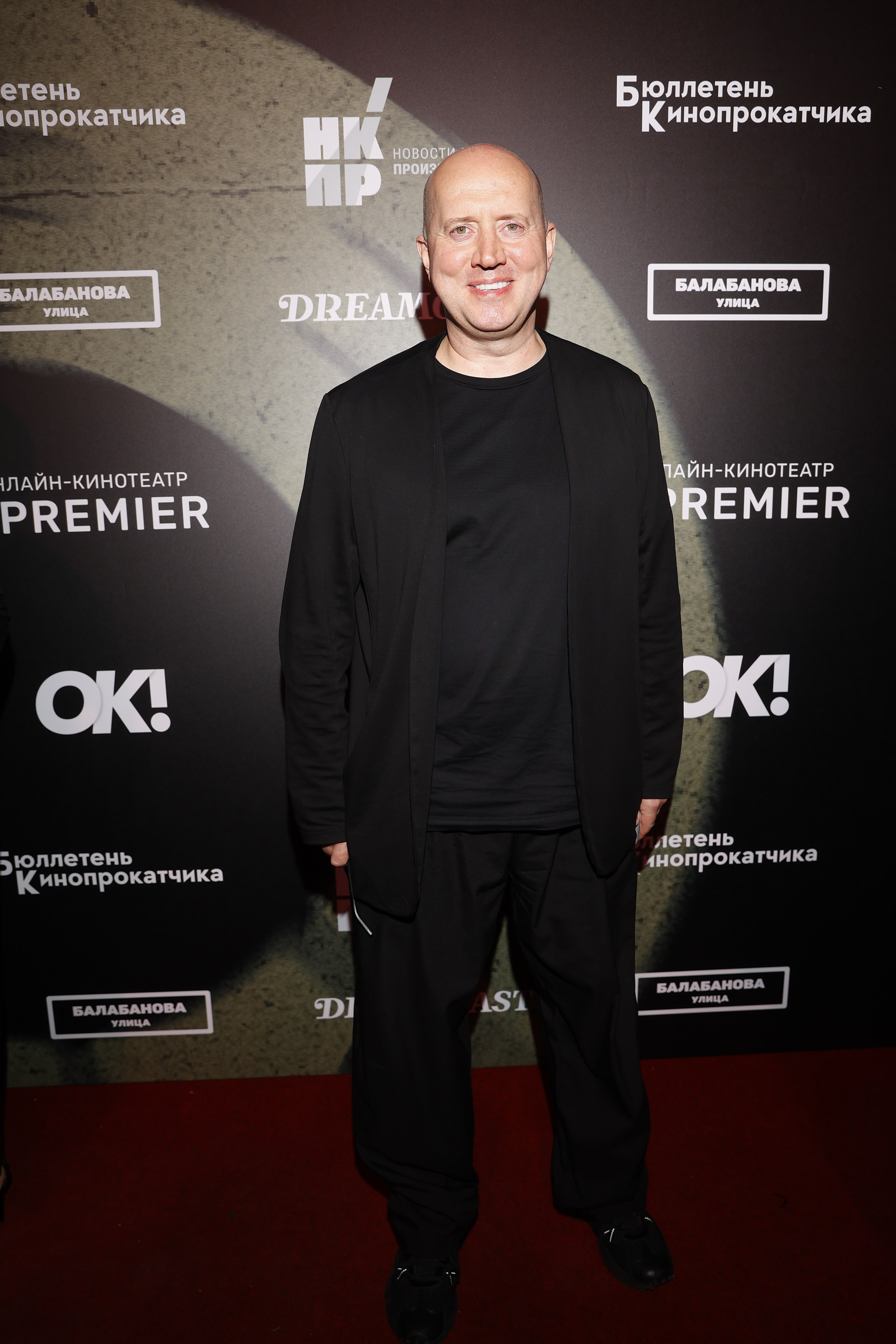 III Премия Гильдии кастинг-директоров. Nikolskayasecular