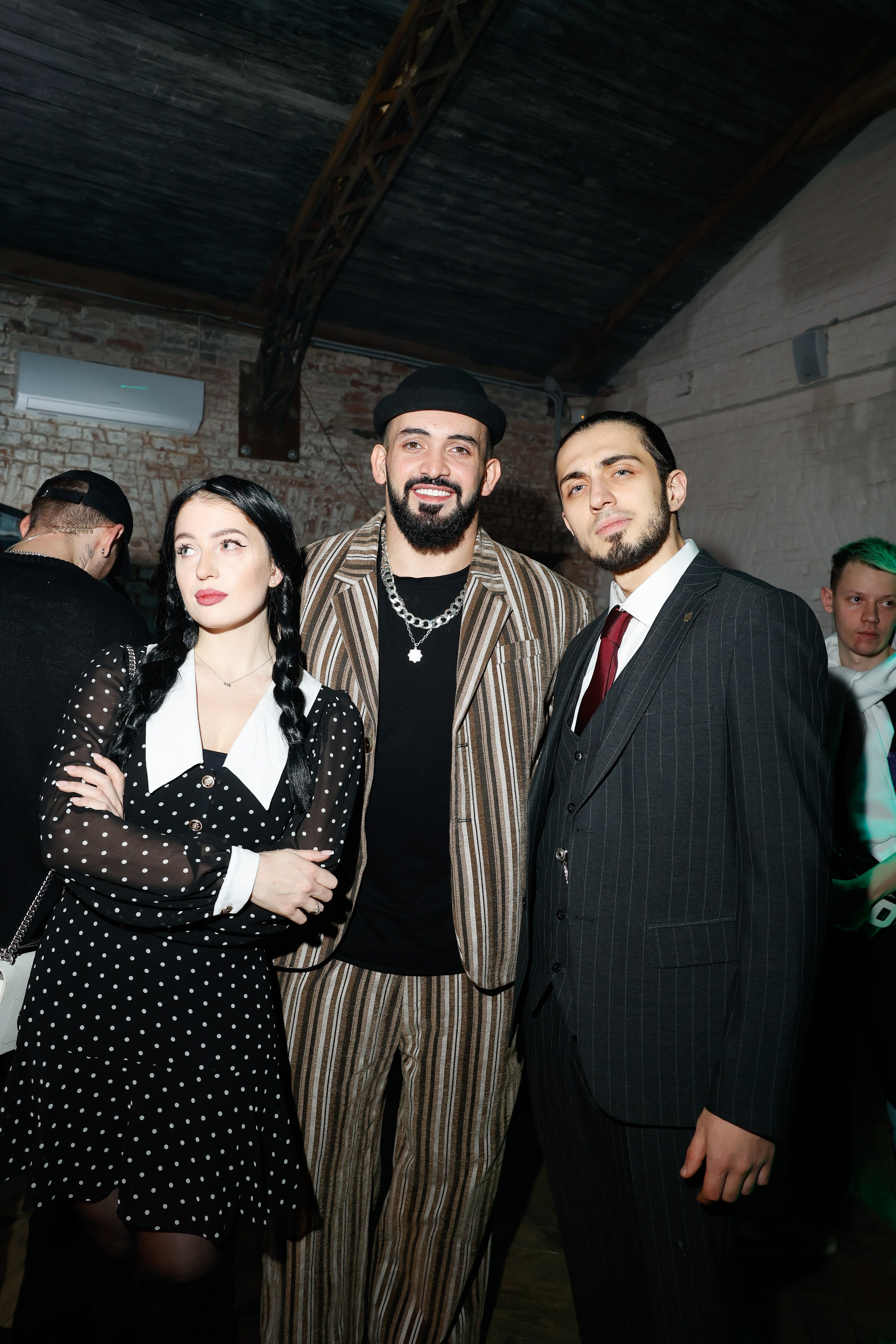 WEDNESDAY PARTY. Nikolskayasecular