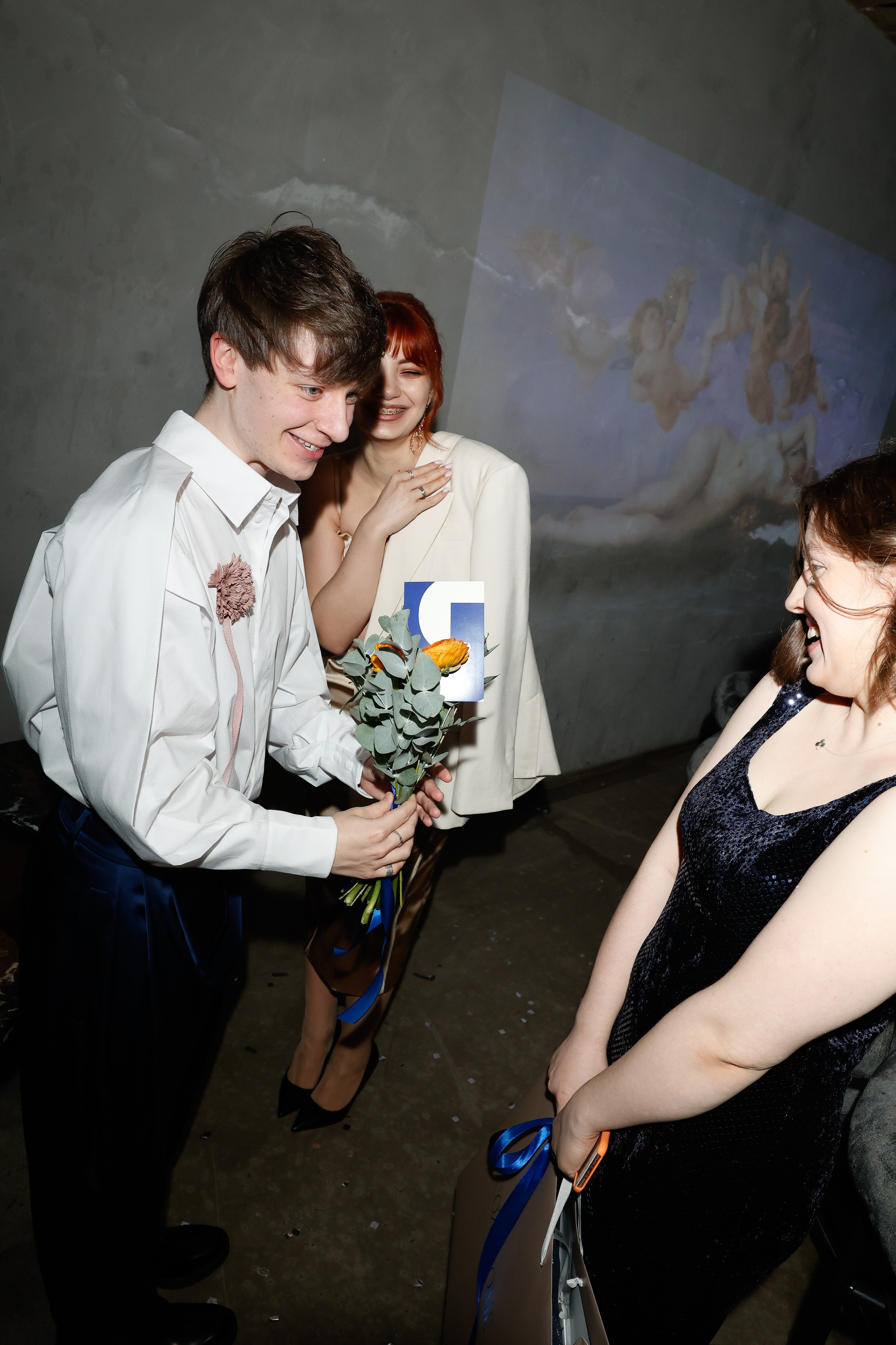 ДИМА ЕРМУЗЕВИЧ. Nikolskayasecular