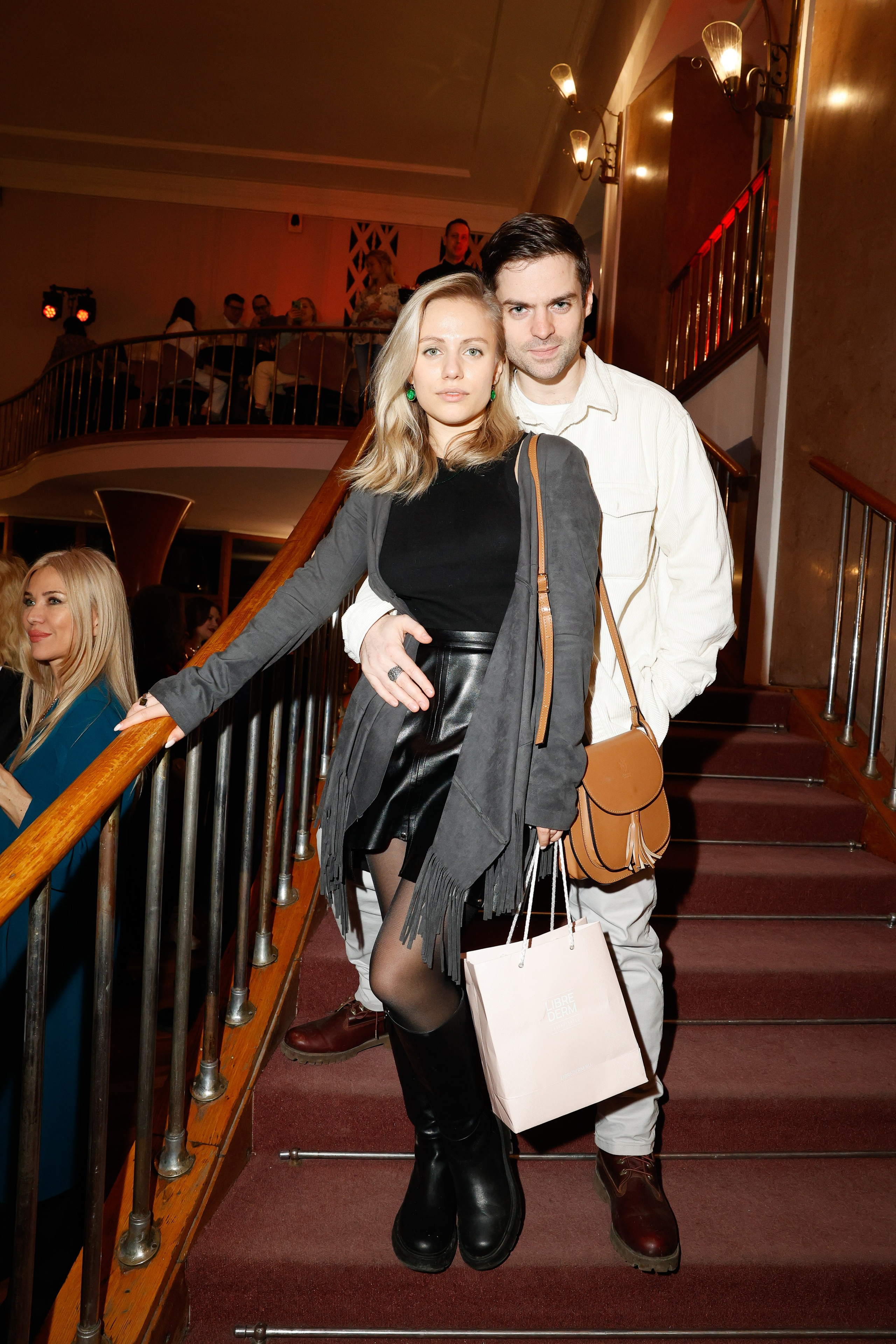 Раневская | Театр имени Моссовета | KION. Nikolskayasecular