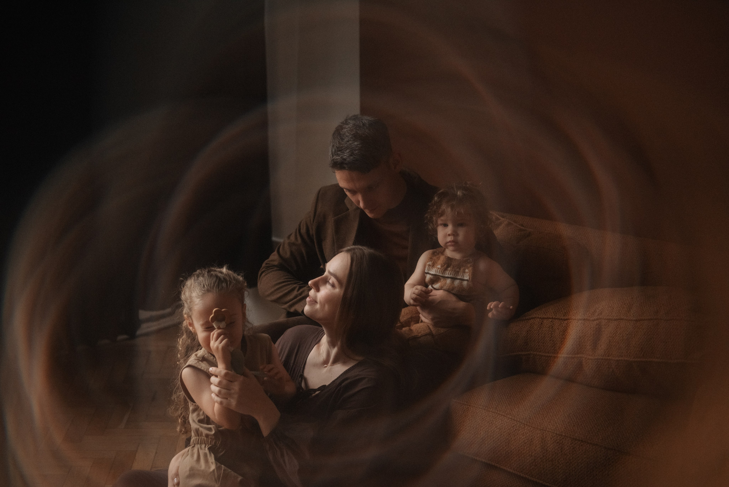 Семейная фотосессия в Москве в стиле lifestyle. Юля Федоровская. Свадебный и семейный фотограф в Москве