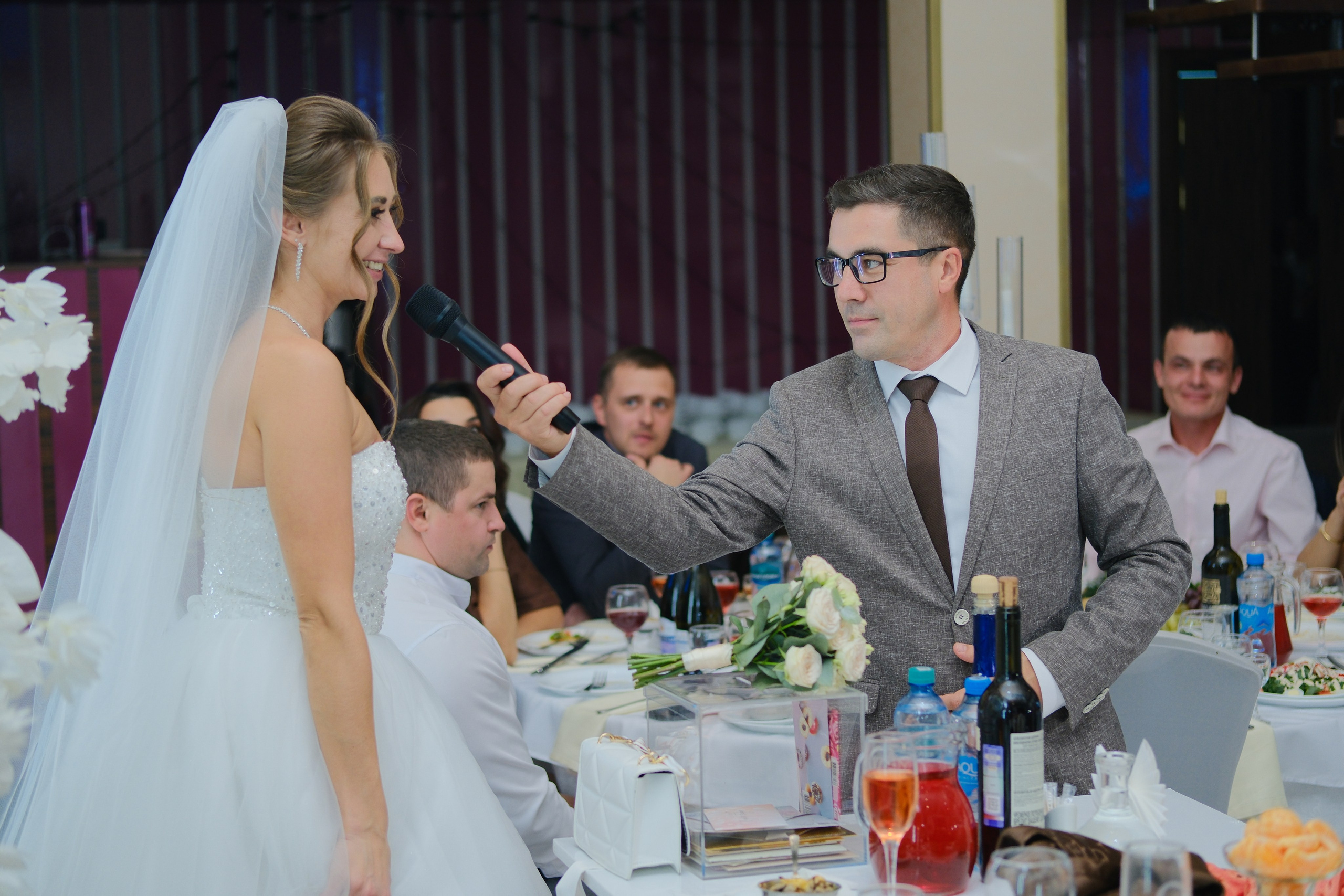 Свадьба Юлии и Андрея. Фотограф в Нижнекамск Татарстан Максим Липин