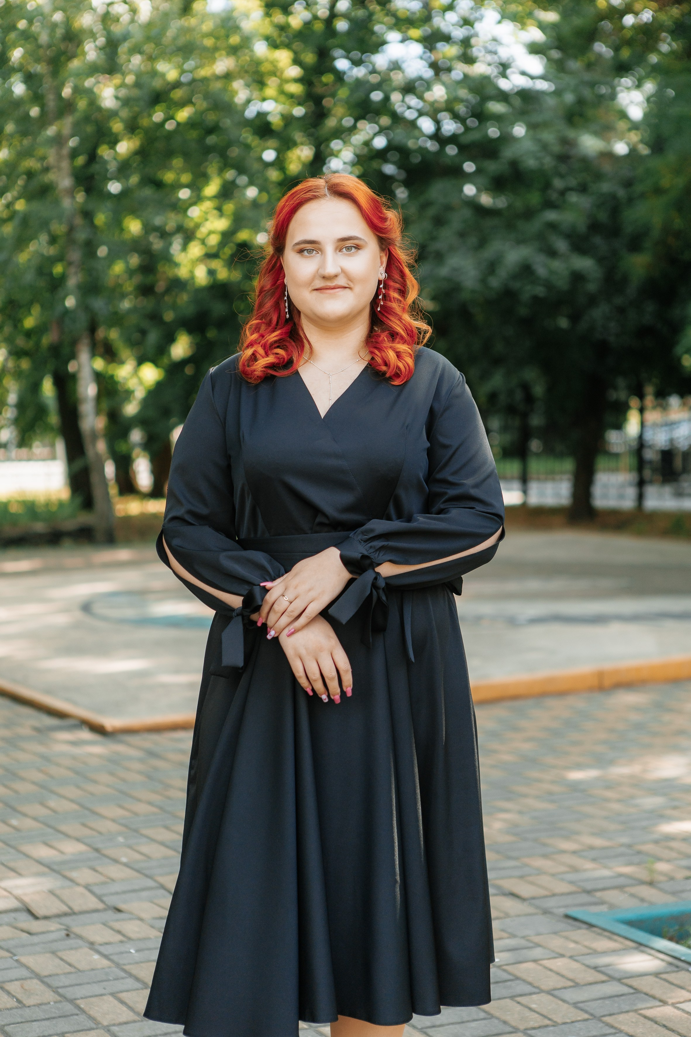 Выпускной Гимназия 12 2024 г. Свадебный и портретный Фотограф в Липецке Дмитрий Котюков