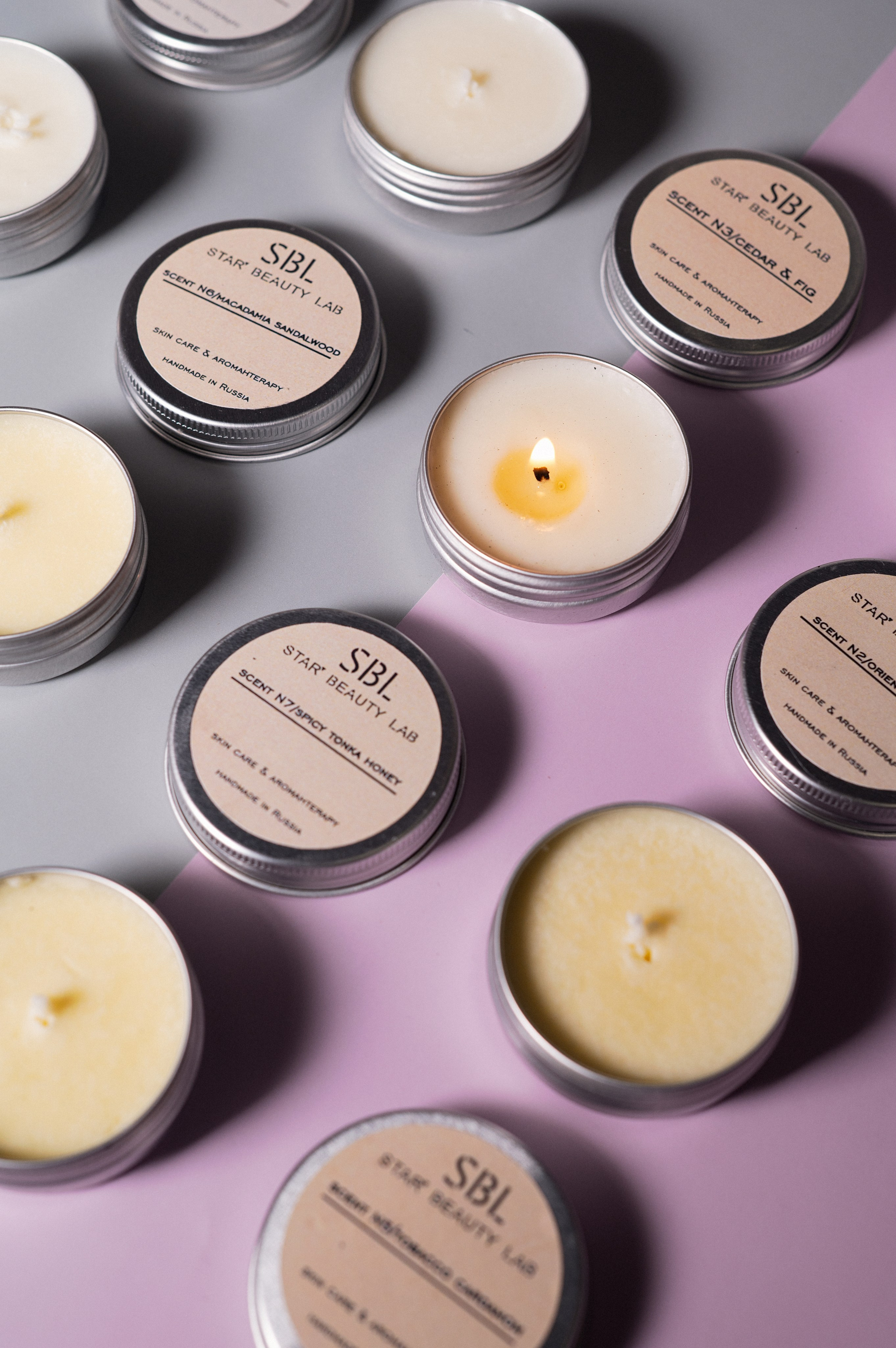 Проект SBL. VVMarketing — агентство визуального маркетинга