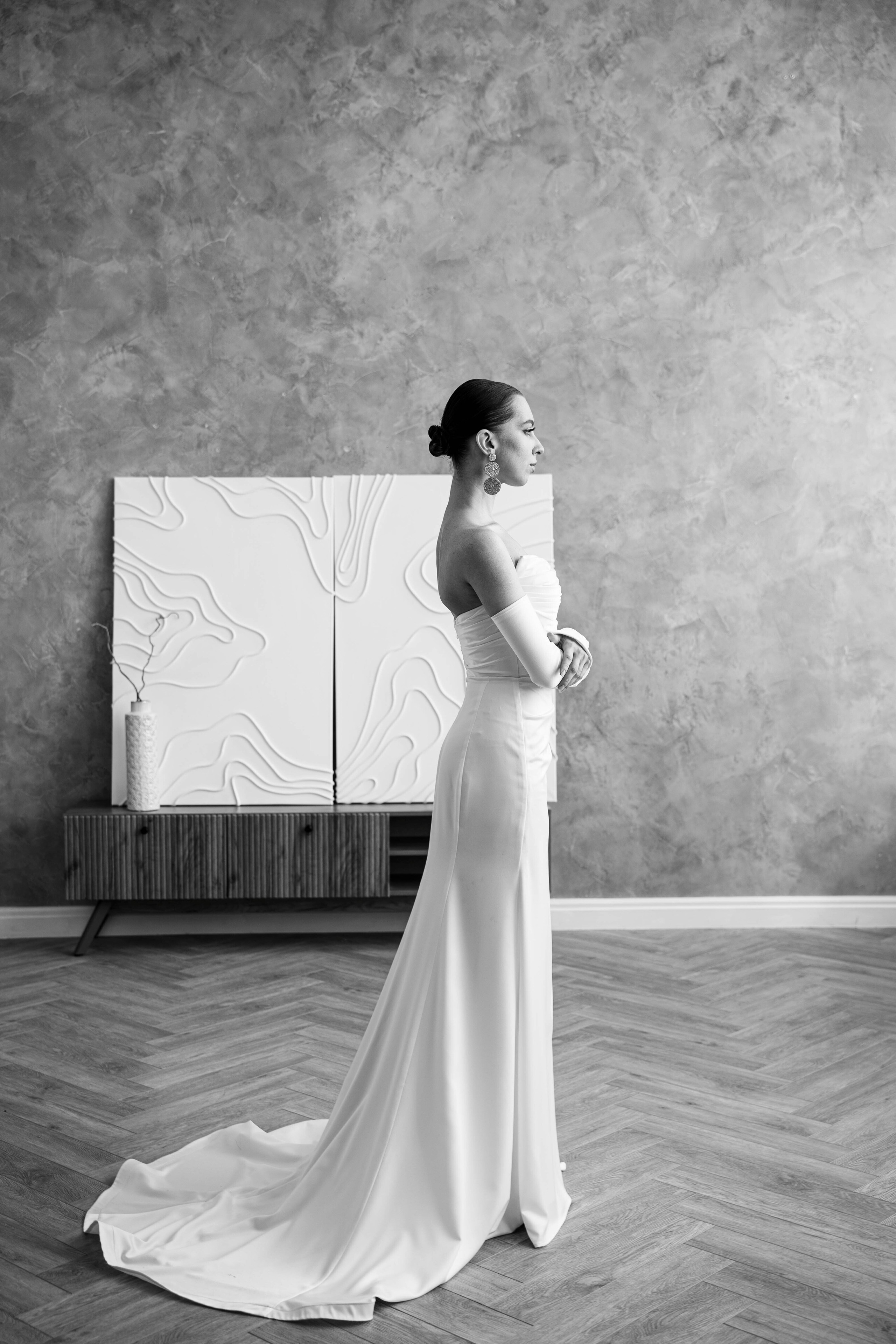 Встреча жениха и невесты. Анастасия Антипинская — профессиональный фотограф в Хабаровске