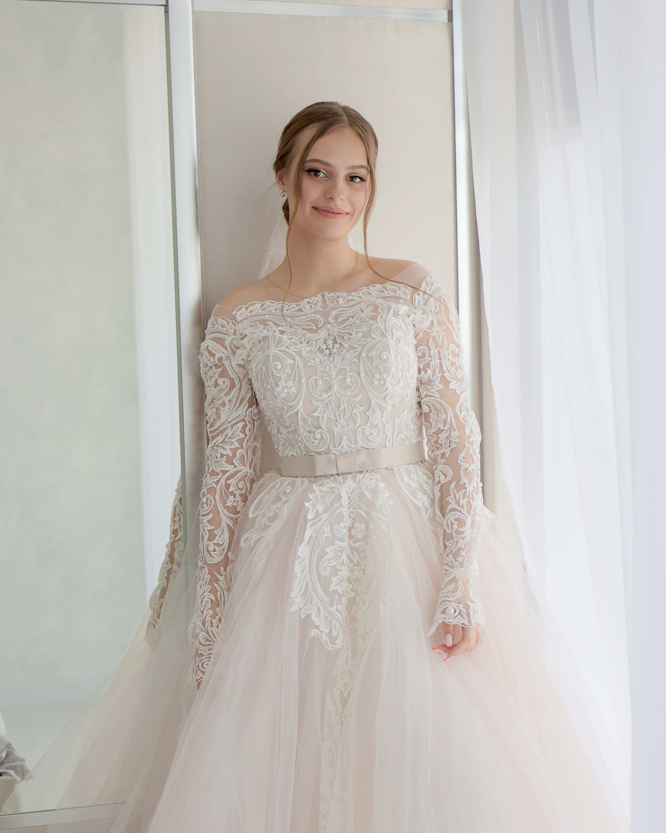 Ксюша и подружки -Утро невесты. Свадебный фотограф   Набережных Челнов  Олег Новиков