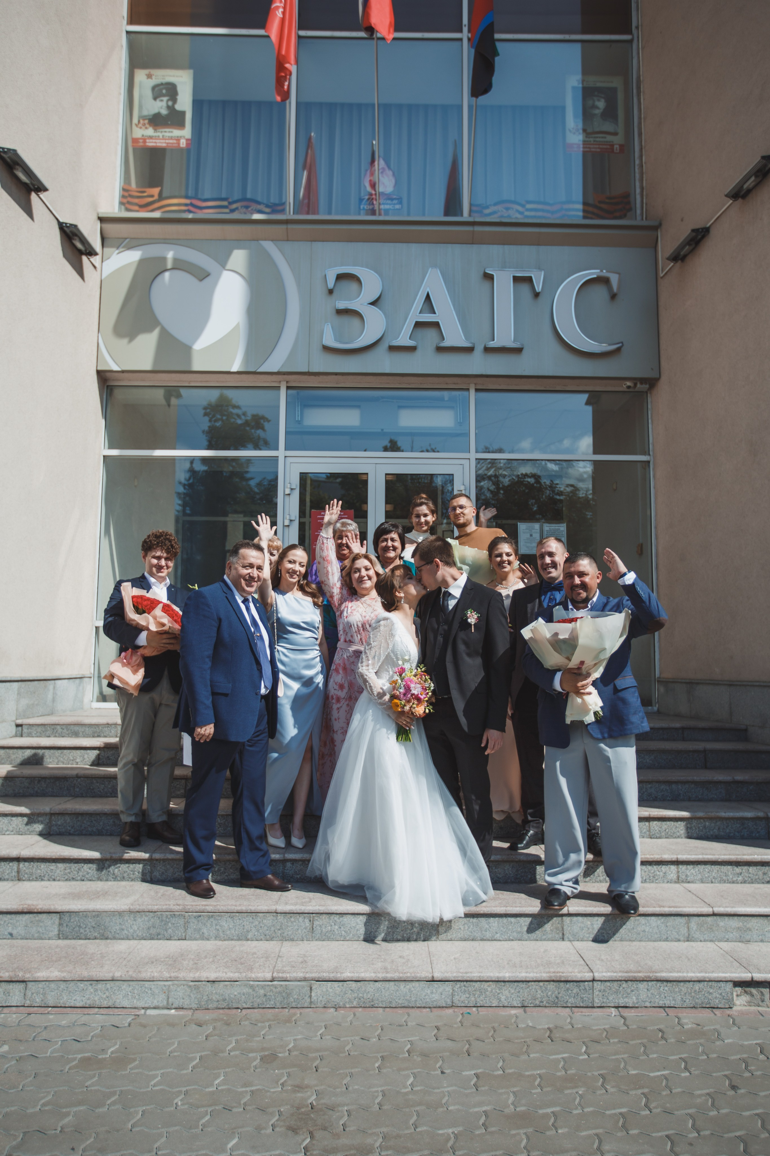 Филипп и Анастасия. Свадебный и контент фотограф в Белгороде Ярослав Гаврилейченко