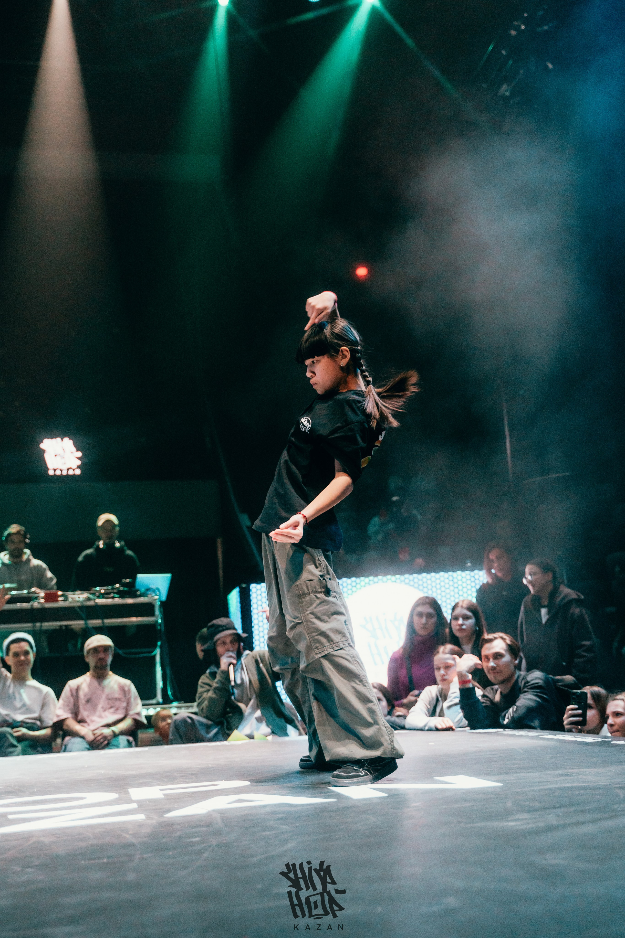HIP HOP KAZAN 2024. Главная