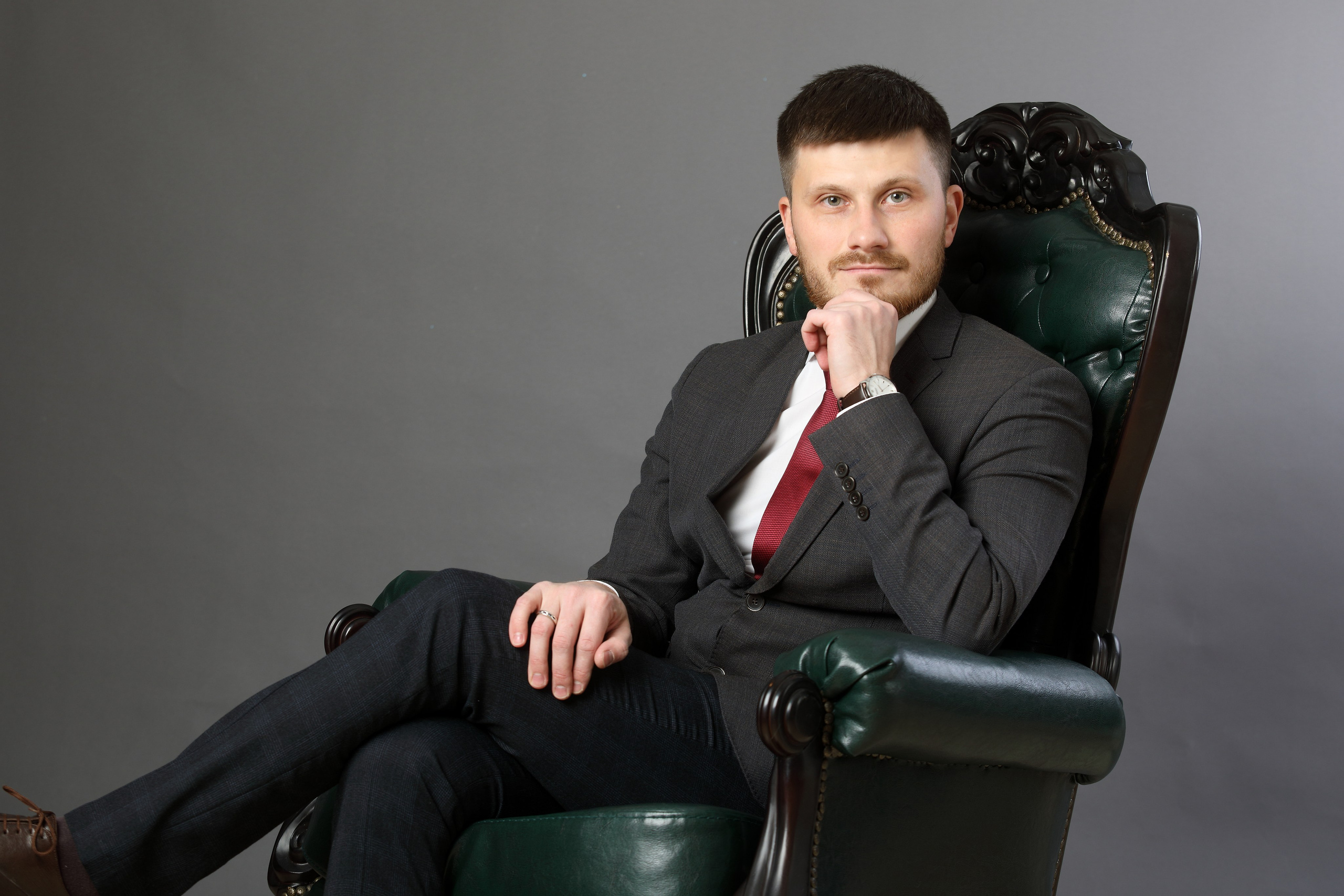 СТУДИЙНАЯ ФОТОСЕССИЯ. Свадебный и семейный фотограф в Томске Константин Янучковский