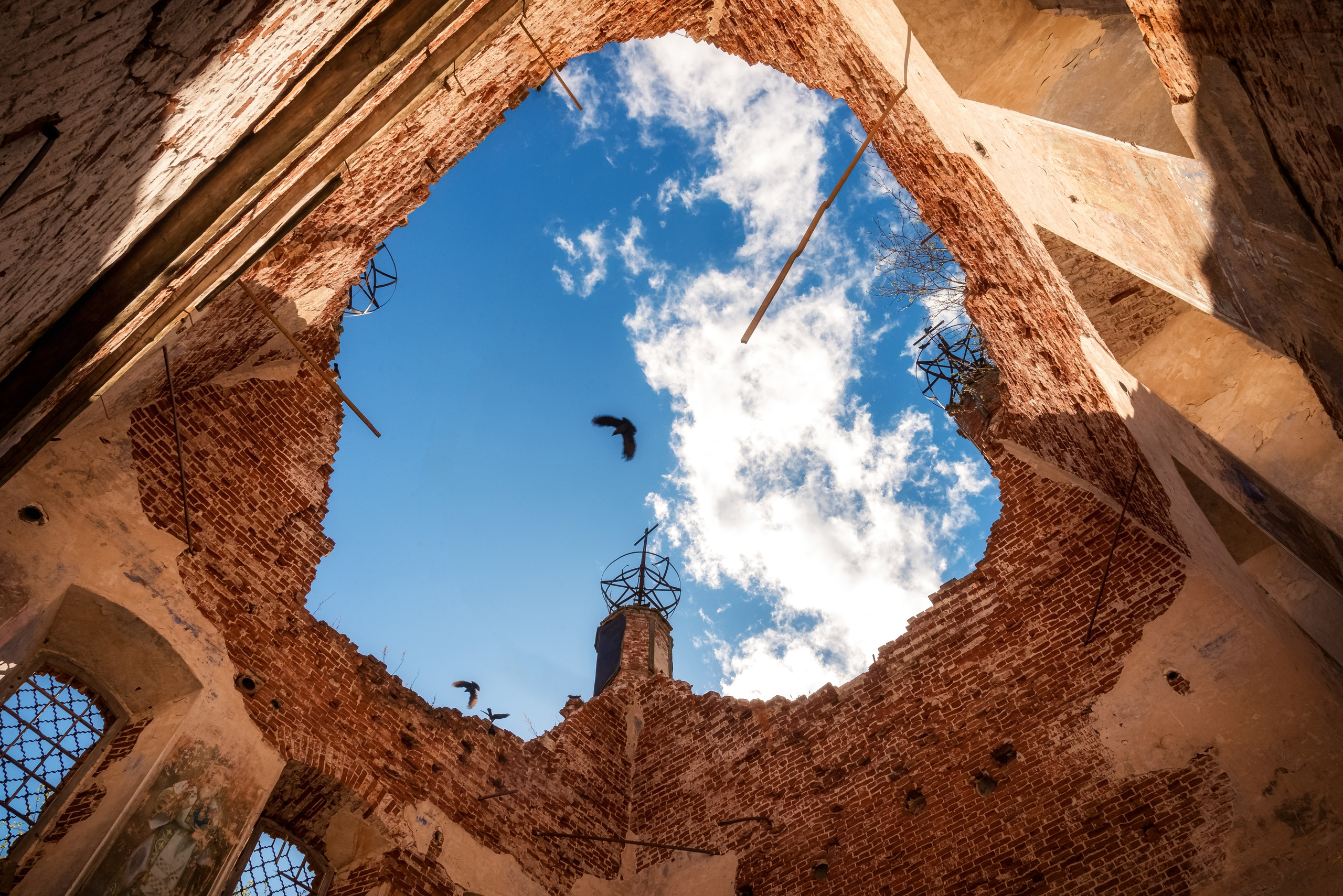 Храмы России. Женский фотограф Крещение Венчание Москва Брянск