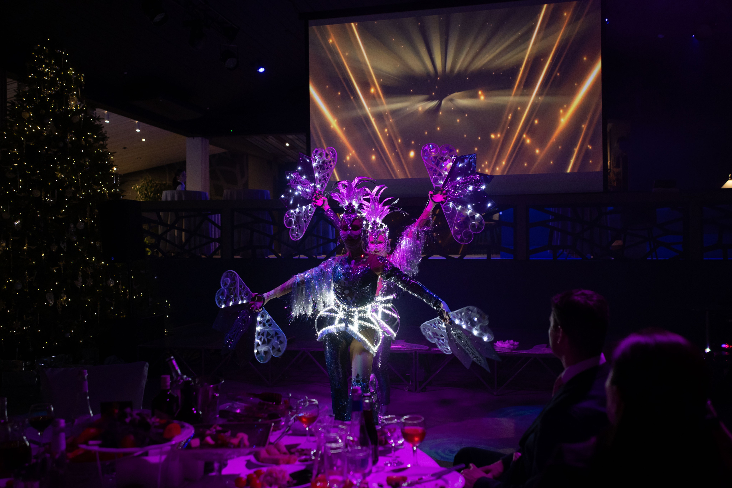 Корпоратив ресторан Времена года Москва. Семейный и детский фотограф Анна Петракова