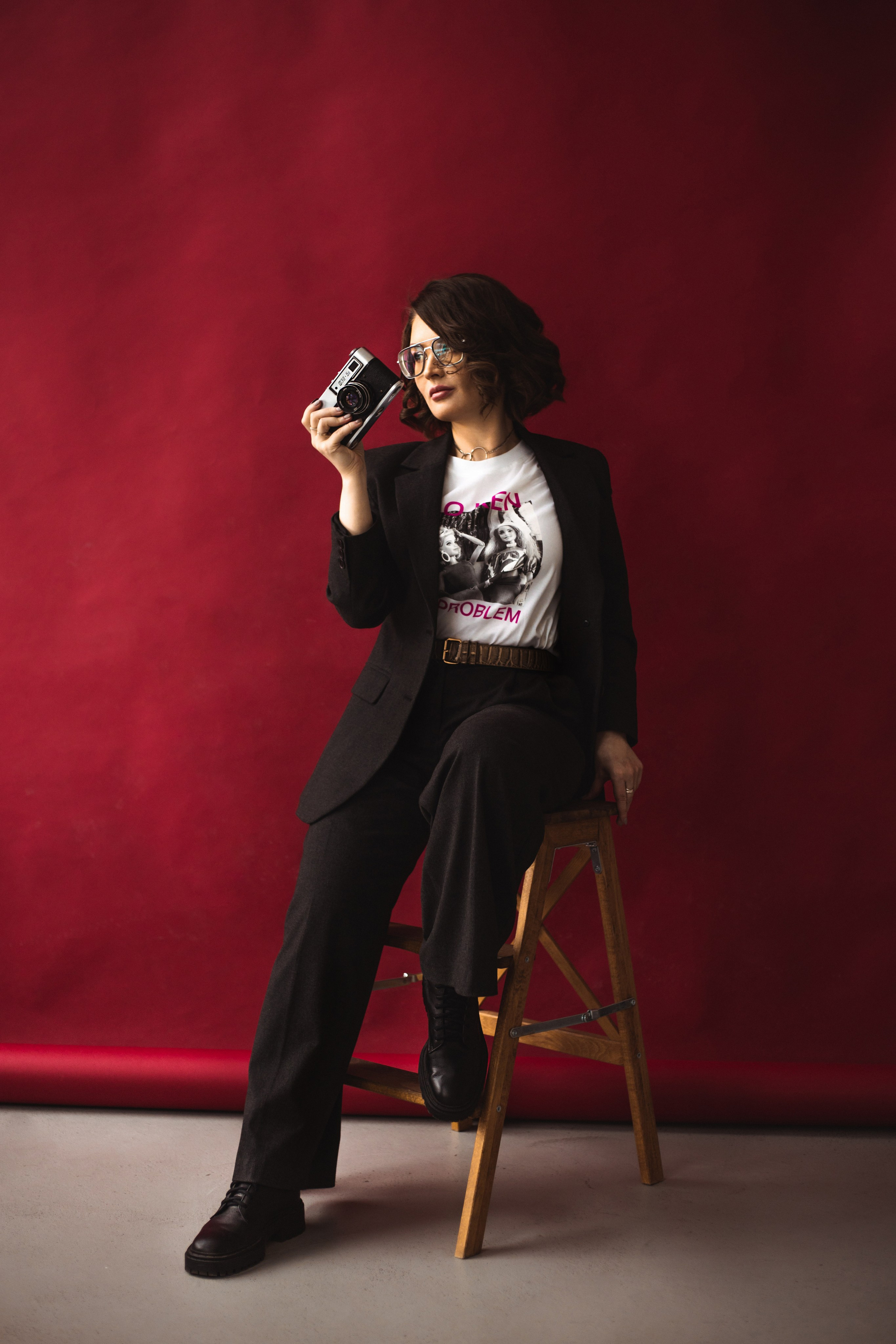 Индивидуальная съемка. Контент-фотограф Каражас Алена