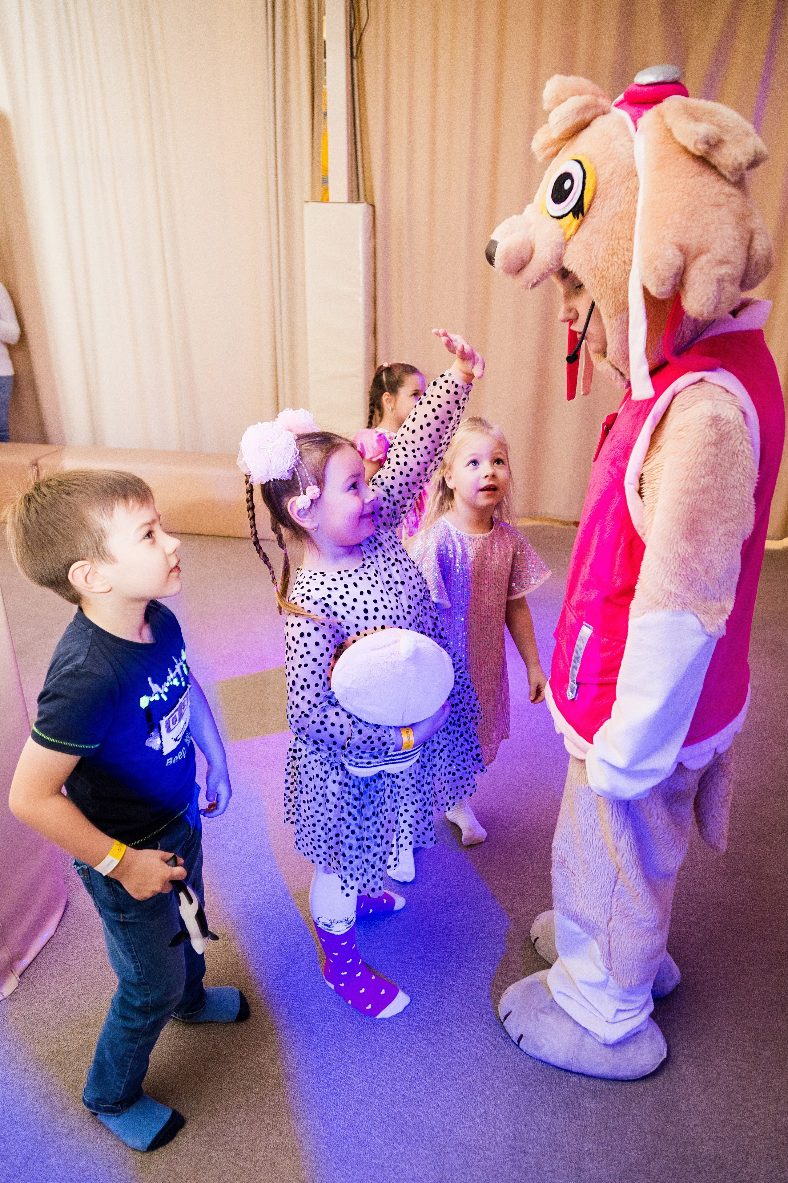 Алле 7 лет. Детский фотограф видеограф в Хабаровске Михаил Орлов