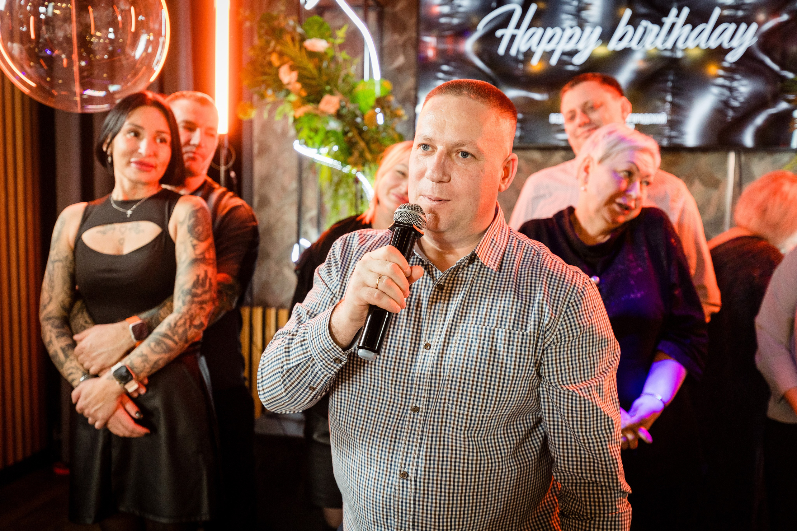 Юбилеи. Детский фотограф видеограф в Хабаровске Михаил Орлов