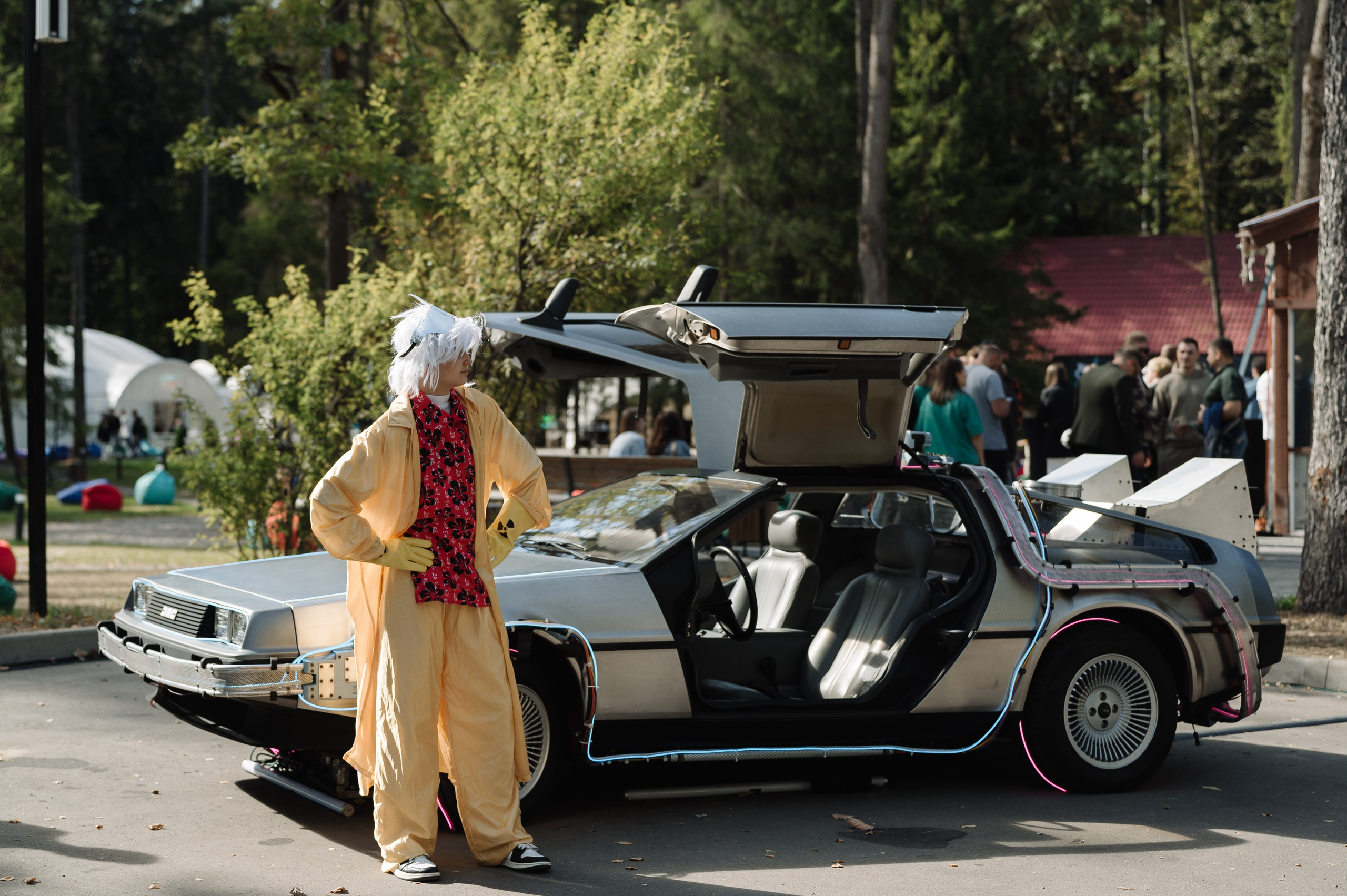 КОРПОРАТИВ. ДЕЛИМОБИЛЬ