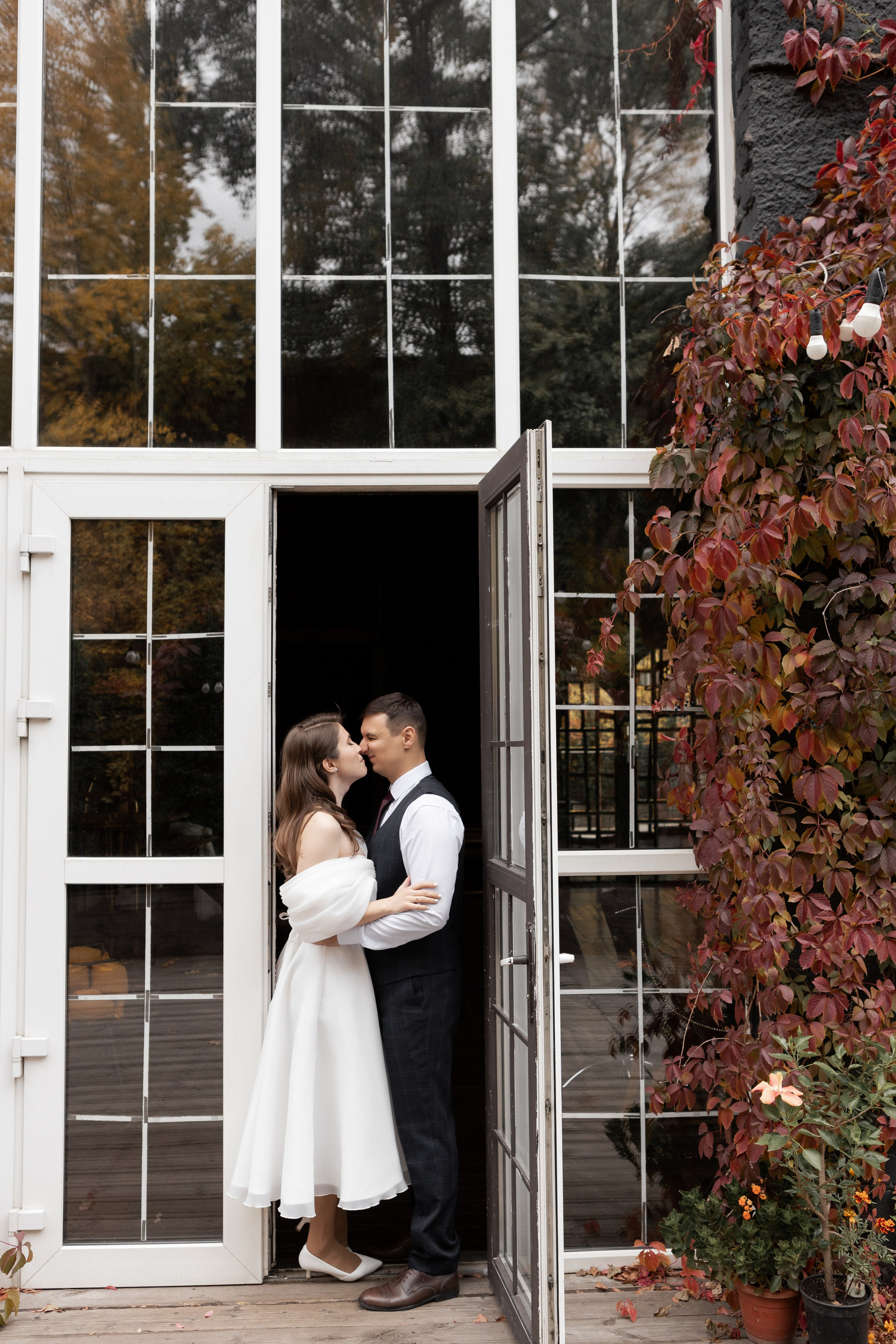 Влад и Ира. Свадебный фотограф в Воронеже Вероника Богай