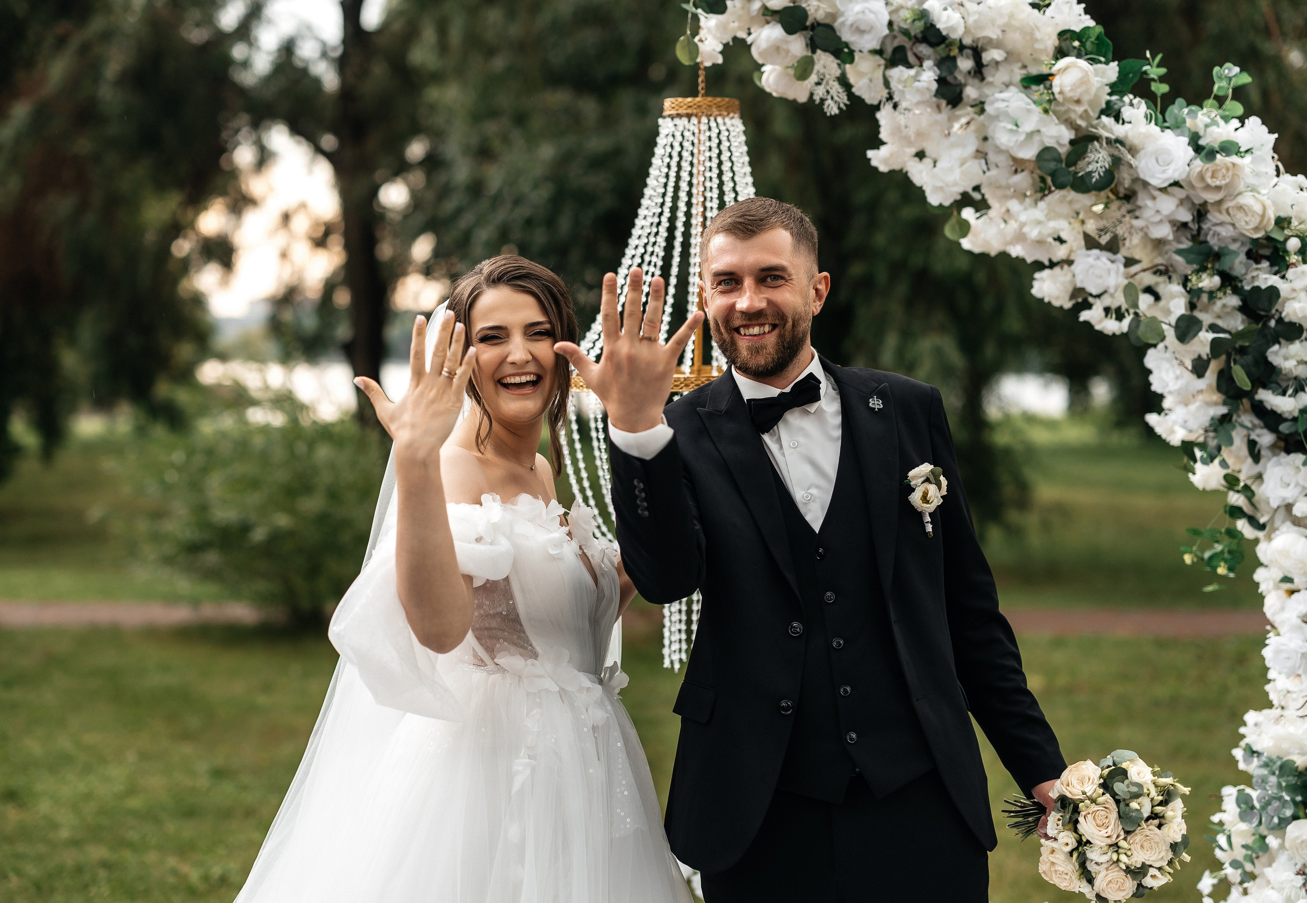 Дмитрий & Марина | Wedding. Свадебный и семейный фотограф в Омске Евгения Хакимова