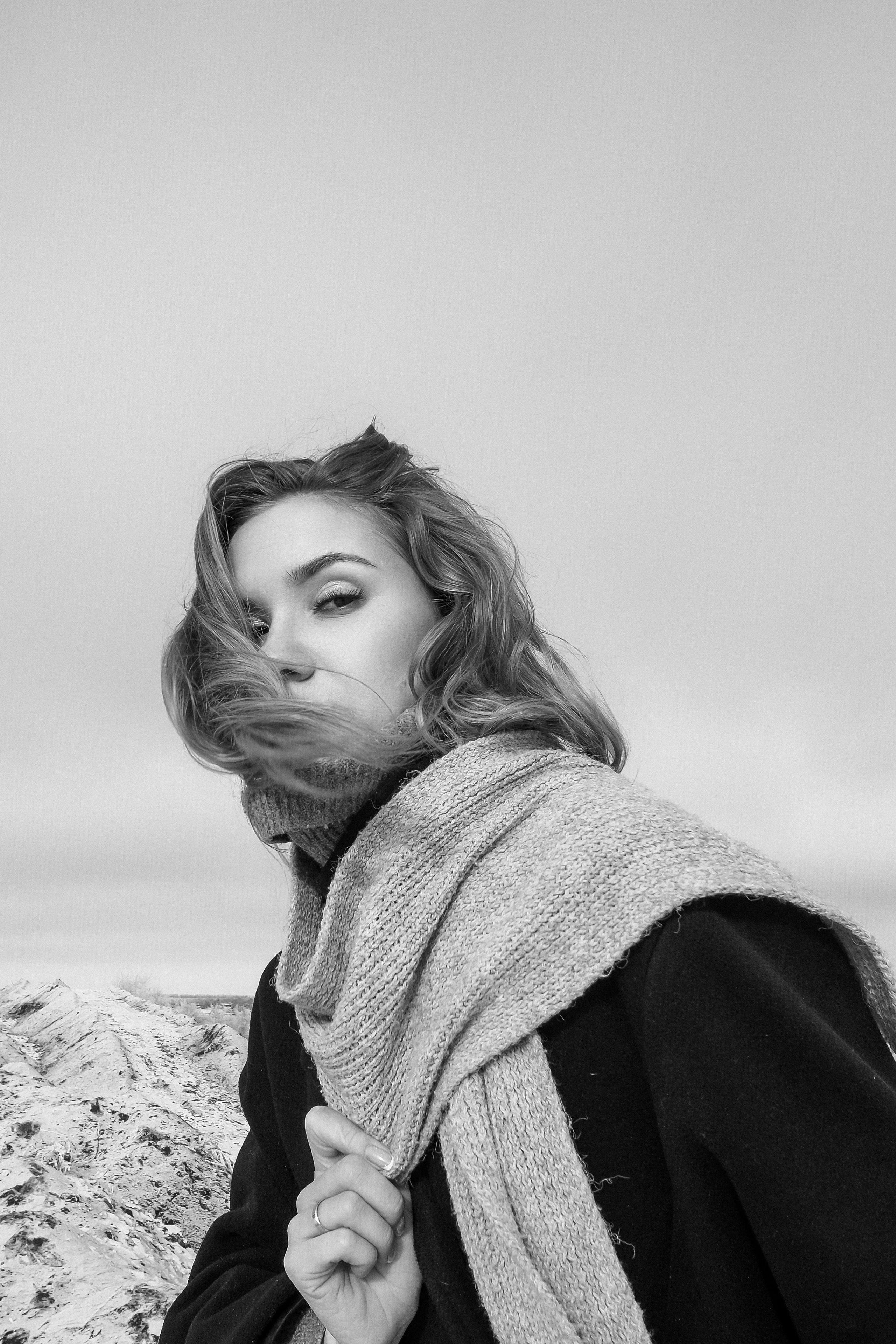 Девушка февраль. Привет! Меня зовут Дарья и я фотограф/видеограф из Ульяновска